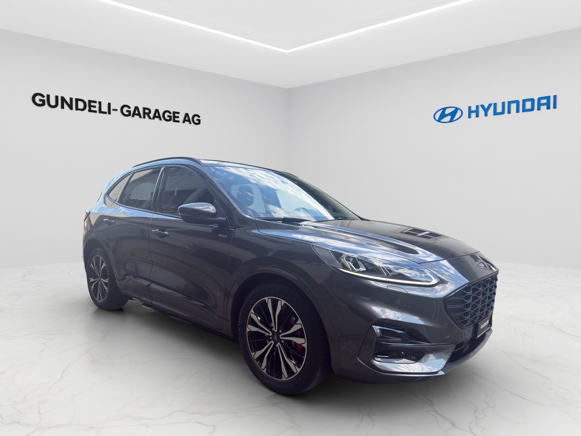 FORD Kuga 2.5 PHEV ST-LineX2WD-image-7