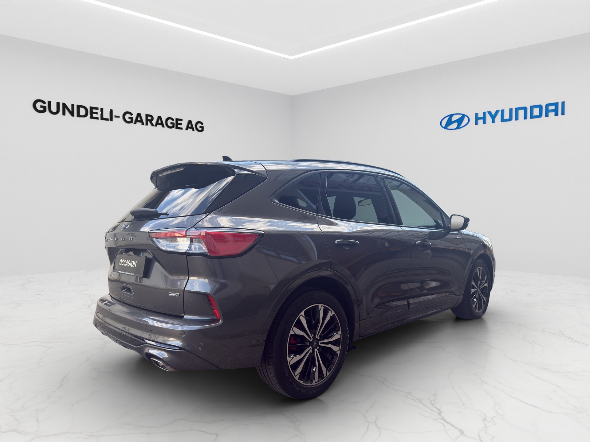 FORD Kuga 2.5 PHEV ST-LineX2WD-image-5
