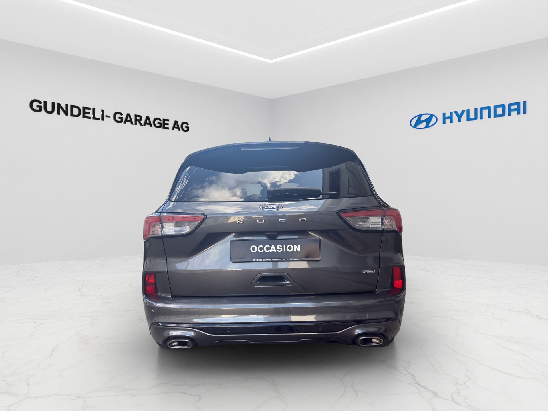 FORD Kuga 2.5 PHEV ST-LineX2WD-image-4