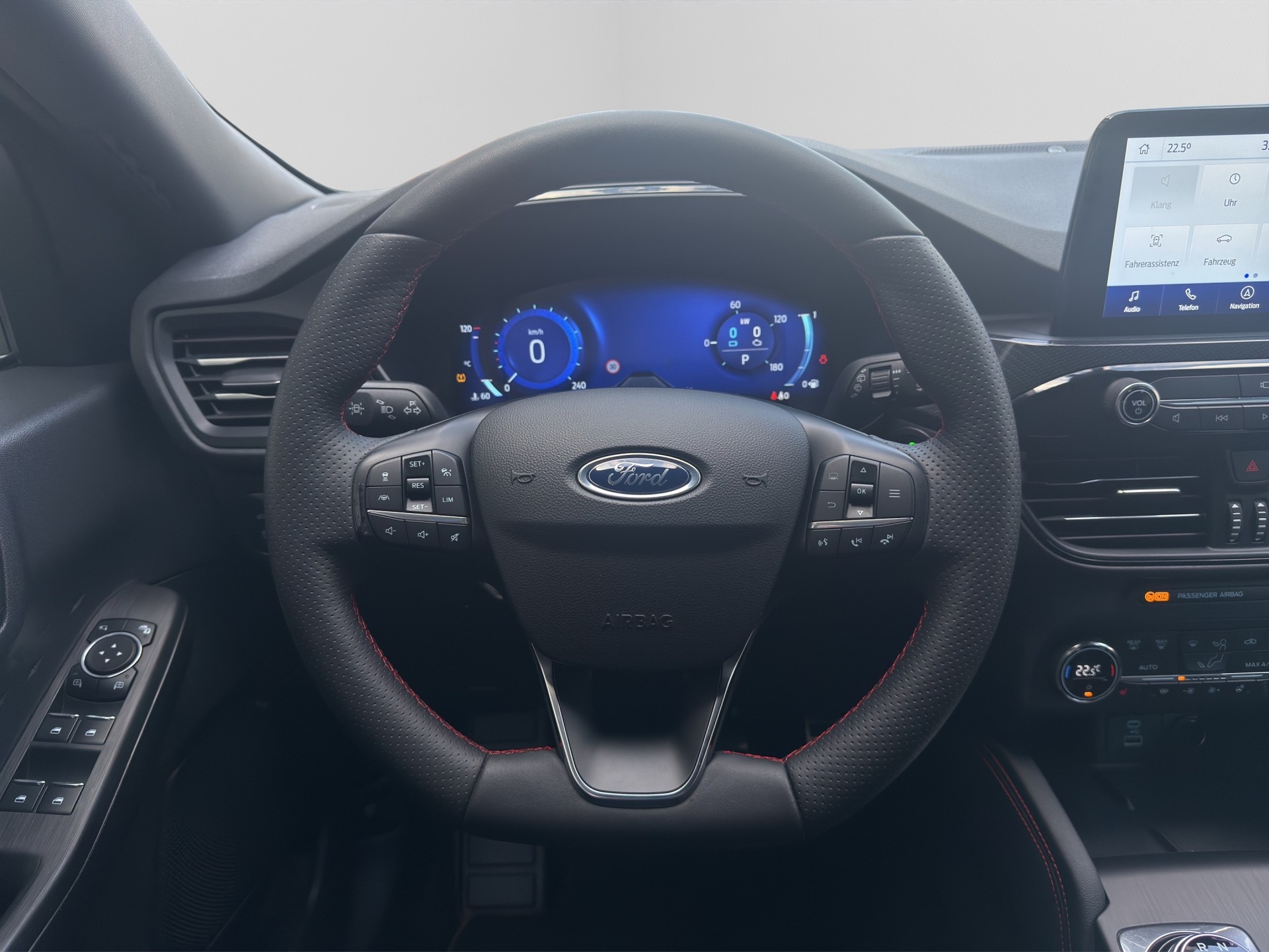 FORD Kuga 2.5 PHEV ST-LineX2WD-image-11
