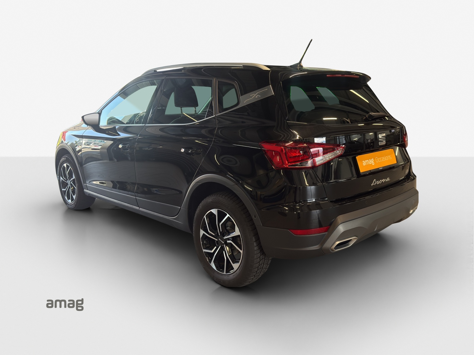 SEAT Arona 1.0 TSI Eco Hola FR DSG-showroom-element-2