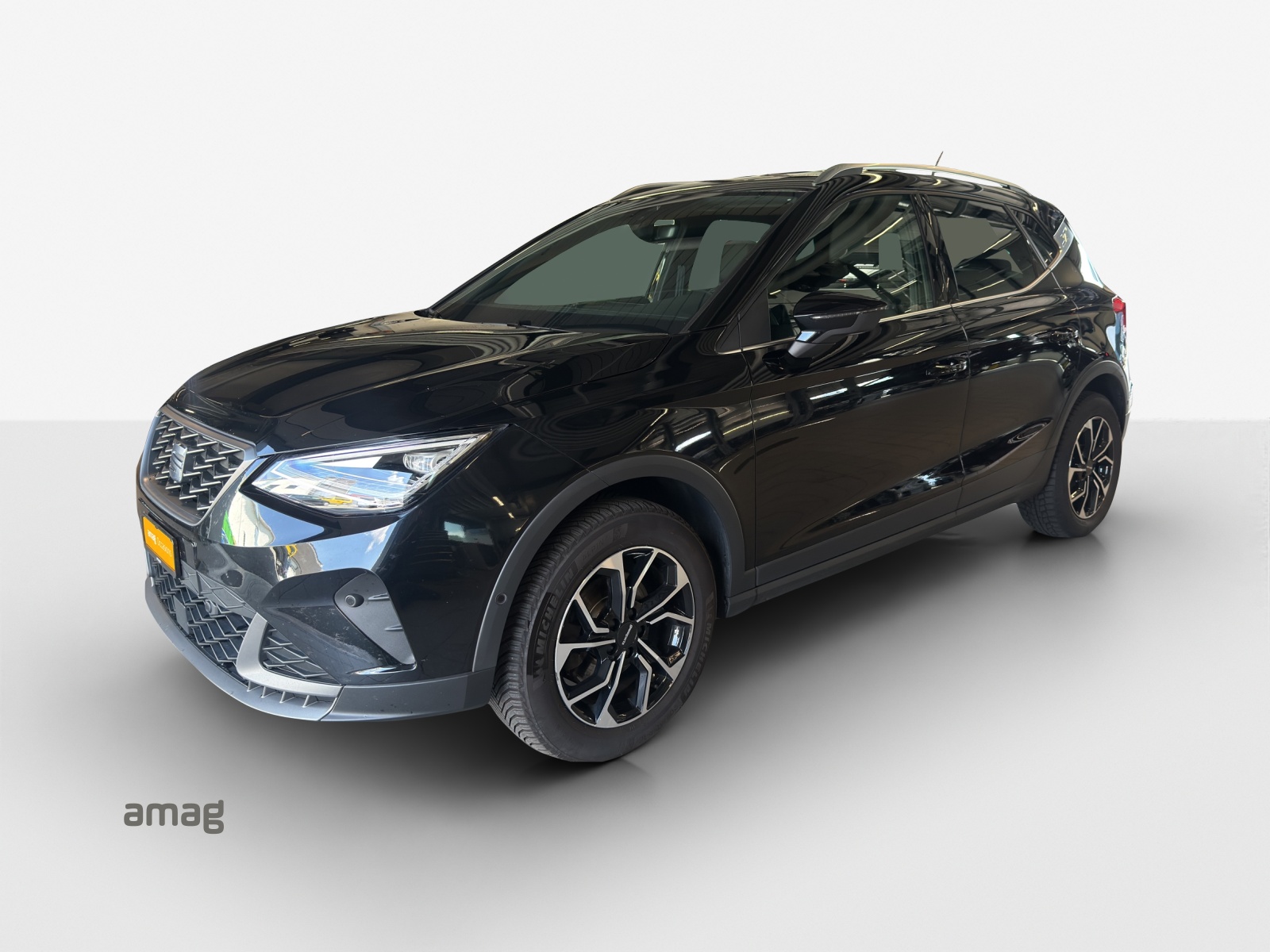 SEAT Arona 1.0 TSI Eco Hola FR DSG