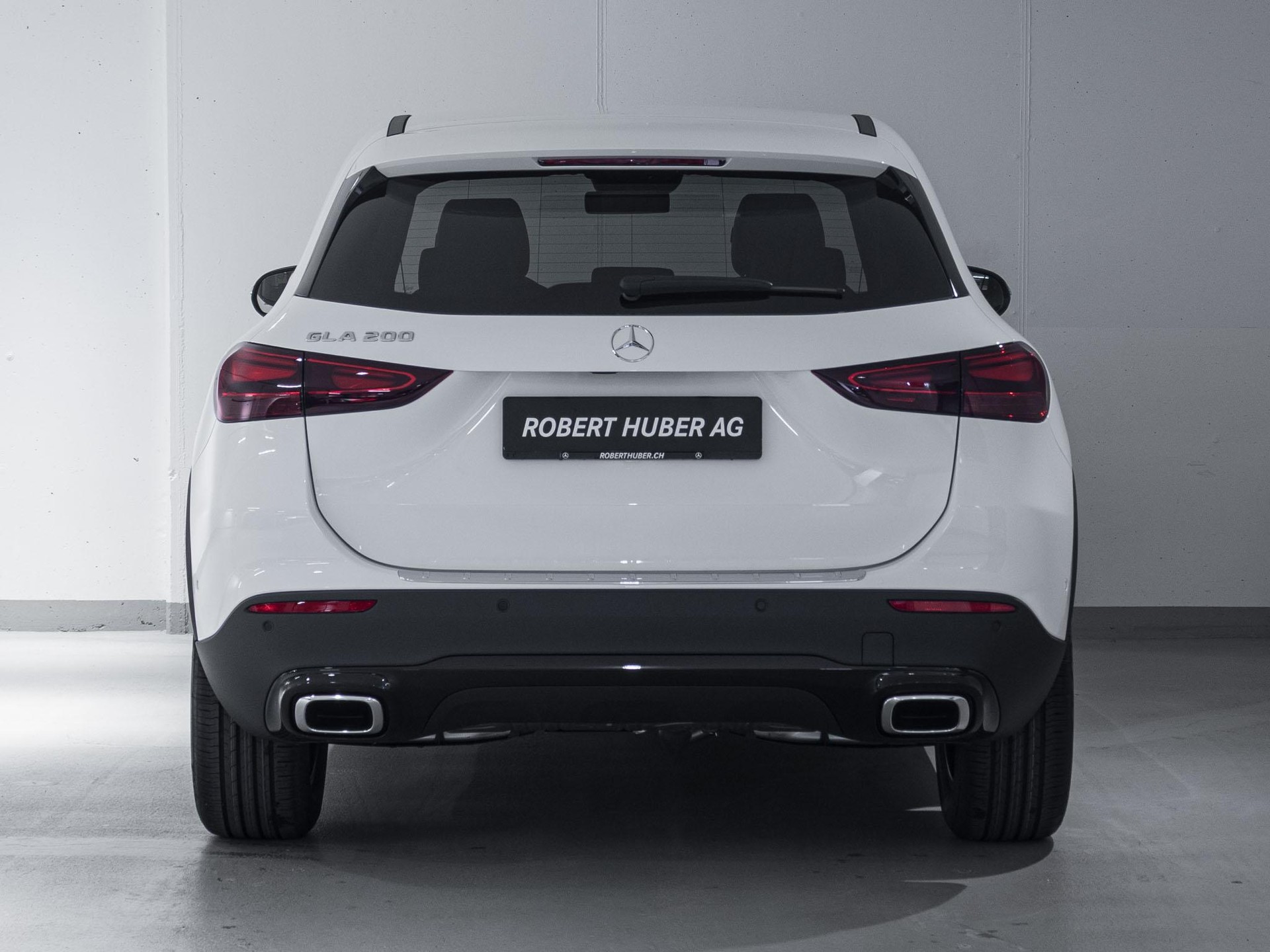 MERCEDES-BENZ GLA 200 Night Star-image-5