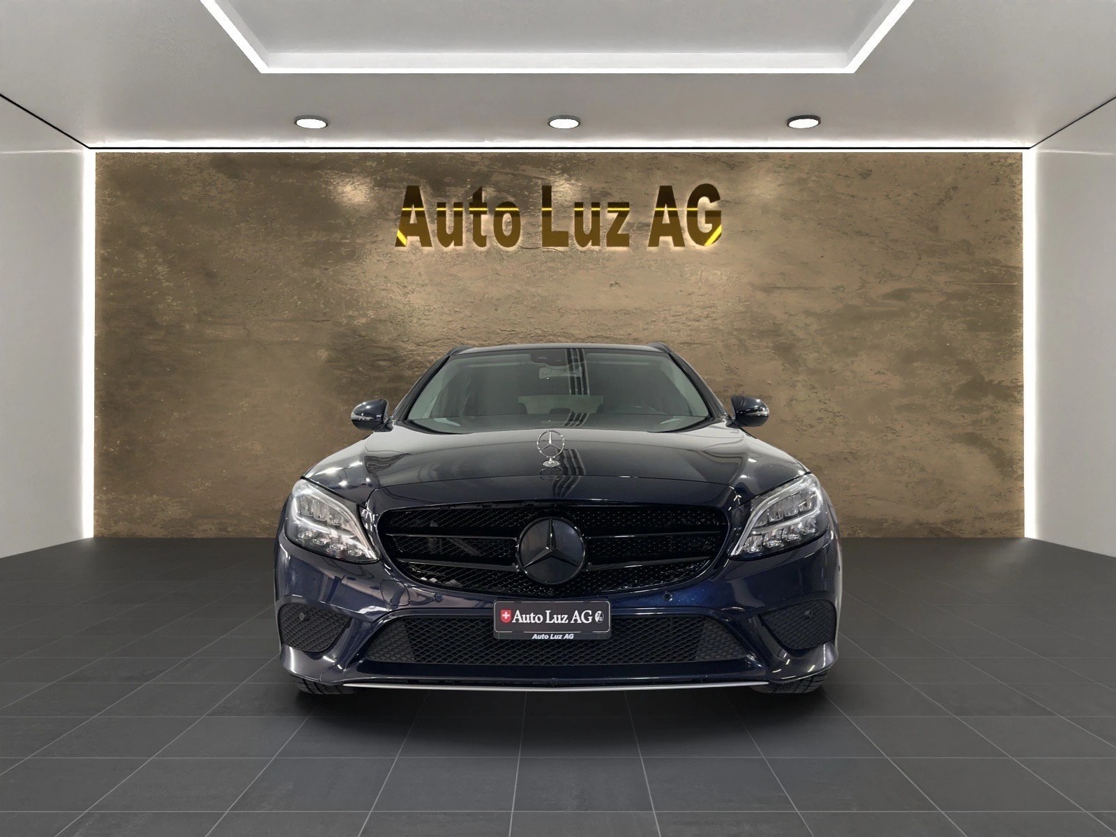 MERCEDES-BENZ C 220 d Swiss Star 4M 9G-Tronic-showroom-element-1
