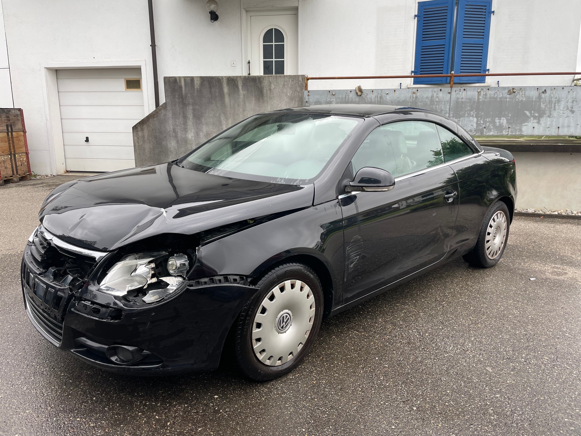 VW EOS