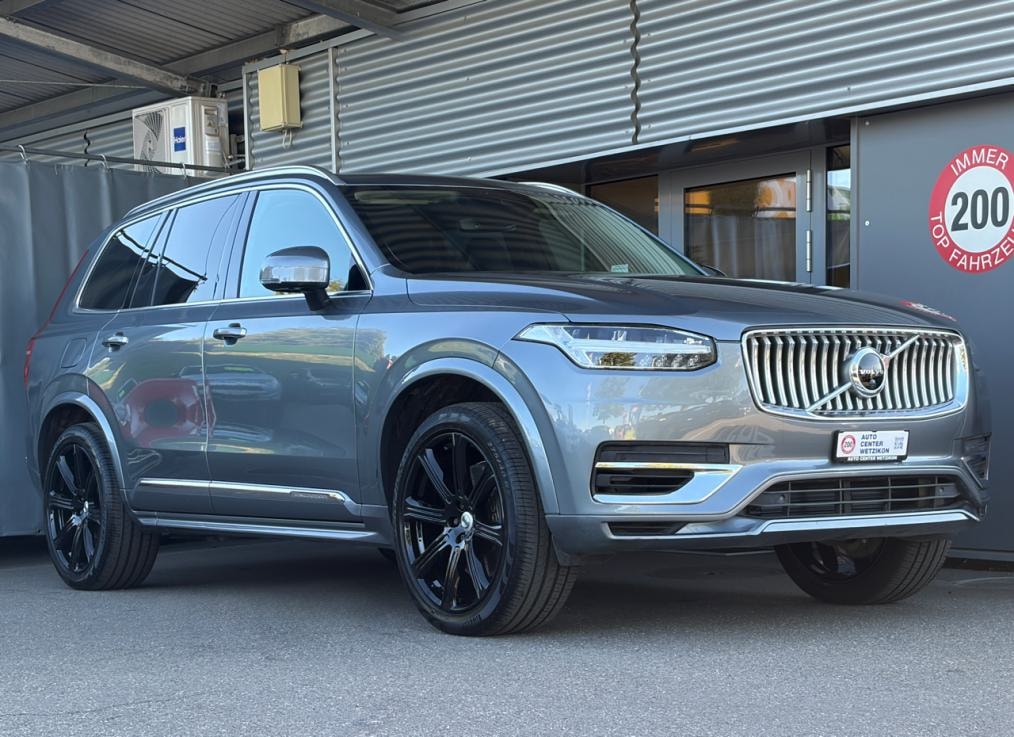 VOLVO XC90 T8 eAWD Inscription Geartronic-showroom-element-1