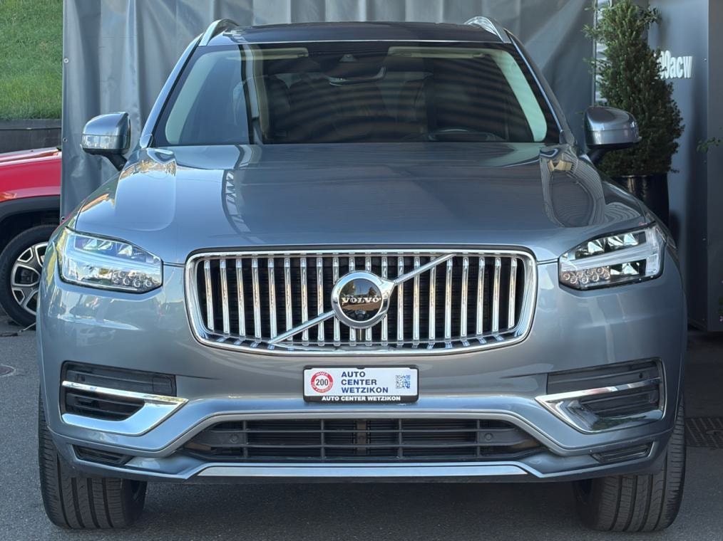 VOLVO XC90 T8 eAWD Inscription Geartronic