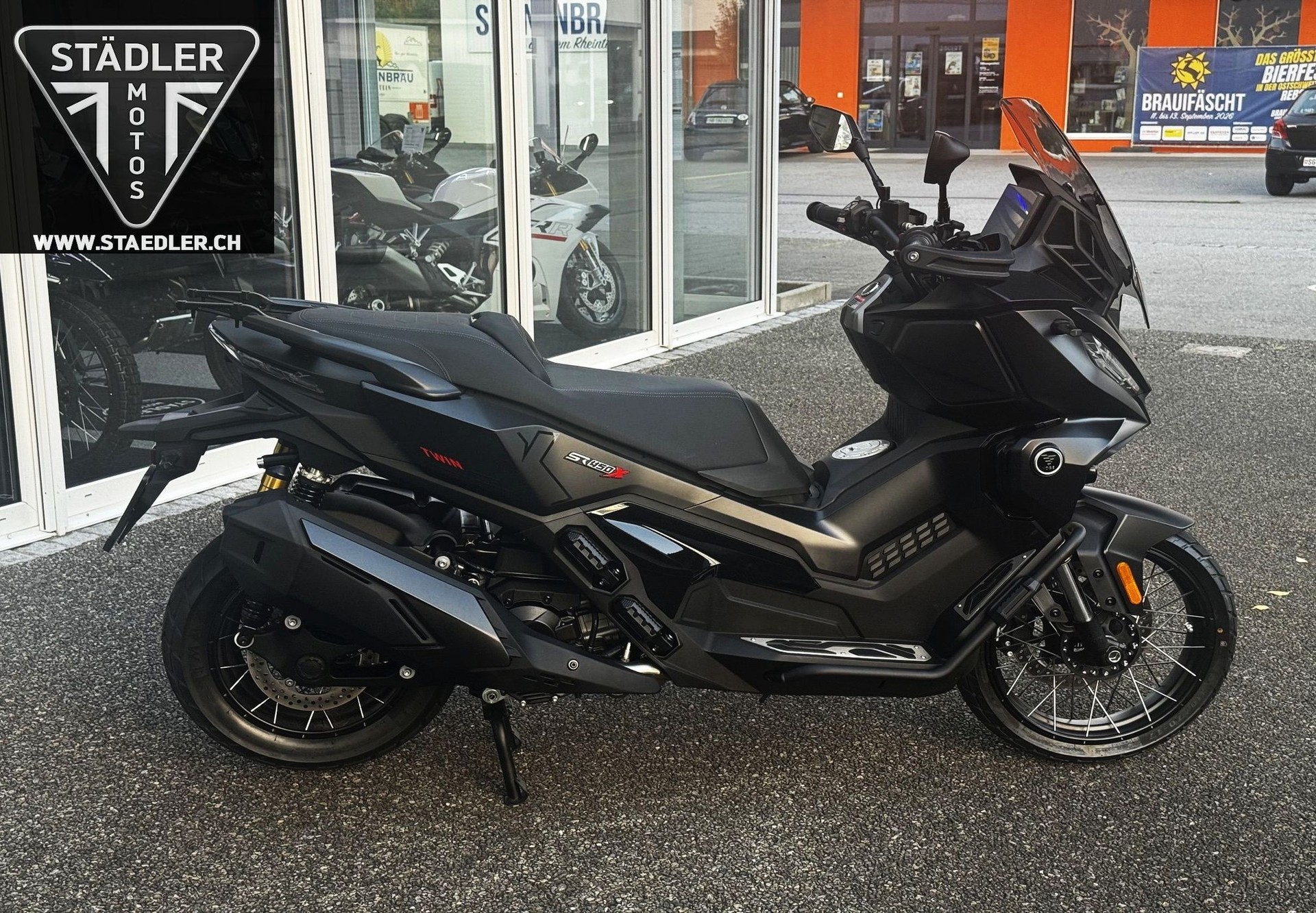 VOGE SR450X-image-1