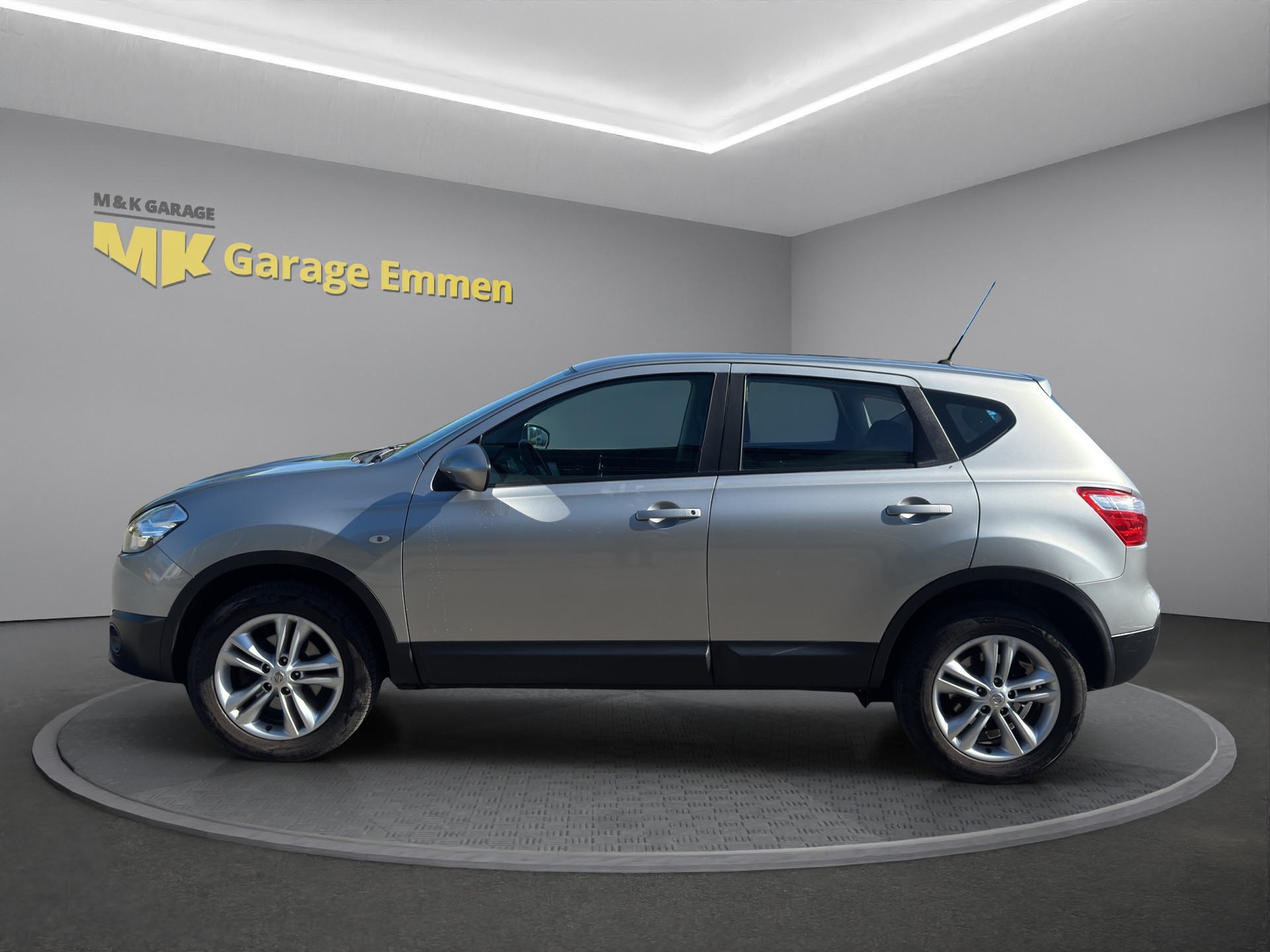 NISSAN Qashqai 2.0 dCi 4WD acenta Automatic-showroom-element-1