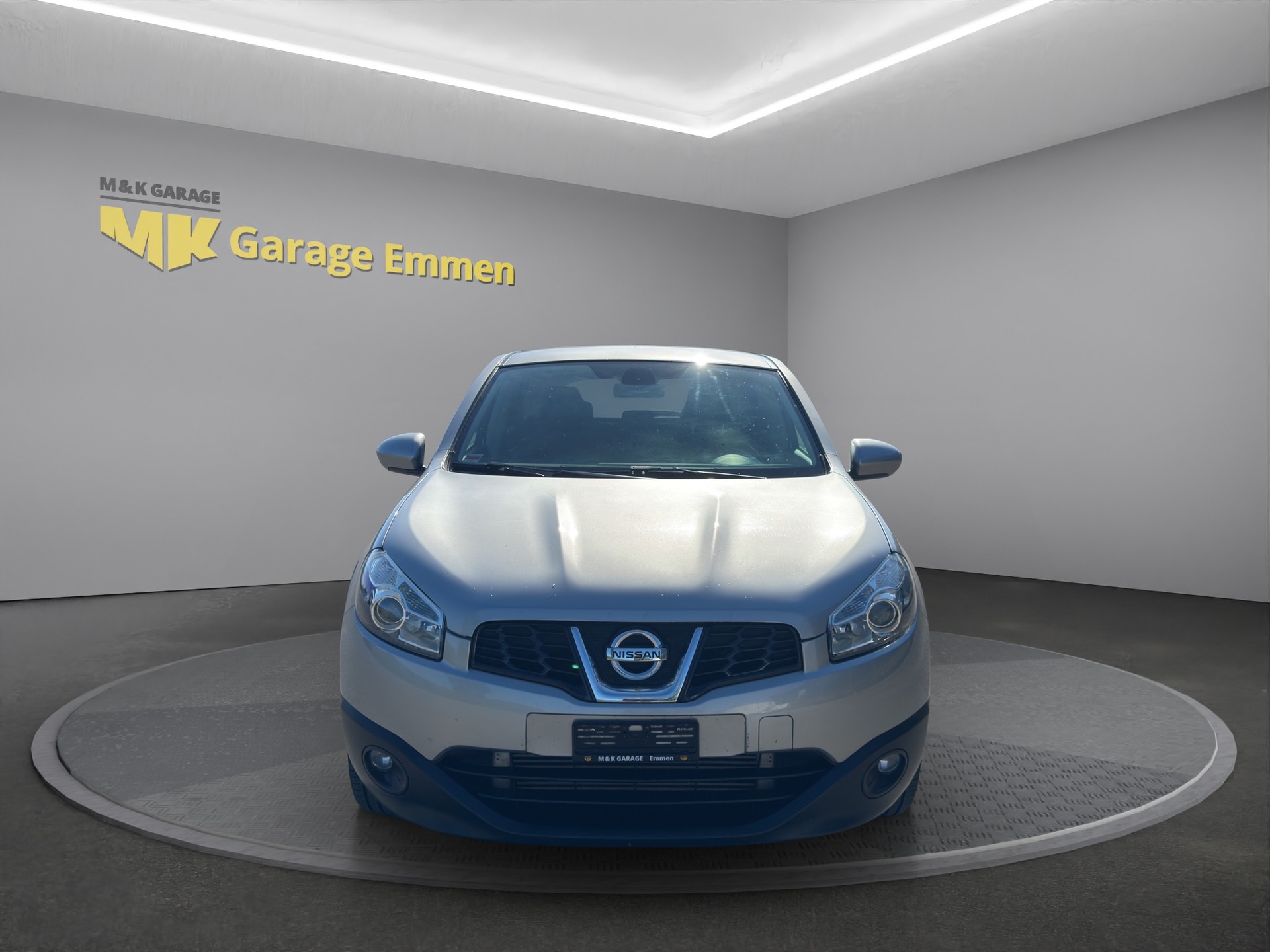 NISSAN Qashqai 2.0 dCi 4WD acenta Automatic-image-7