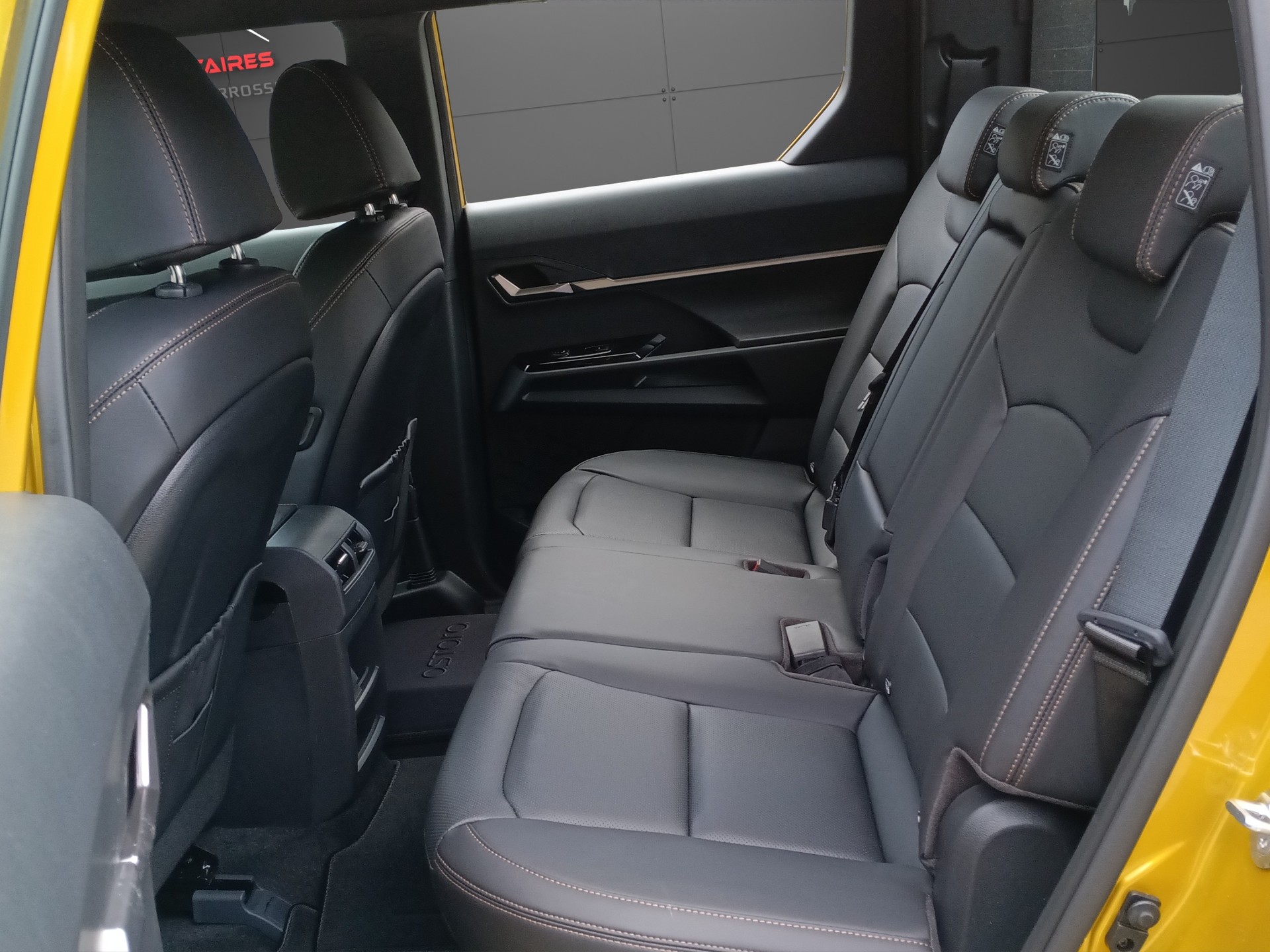 KGM-SsangYong Musso 80,6 kWh Platinum 4WD-image-21