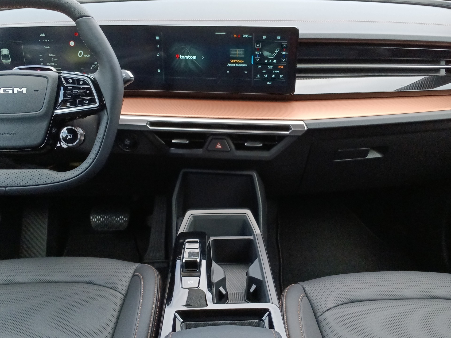 KGM-SsangYong Musso 80,6 kWh Platinum 4WD-image-23