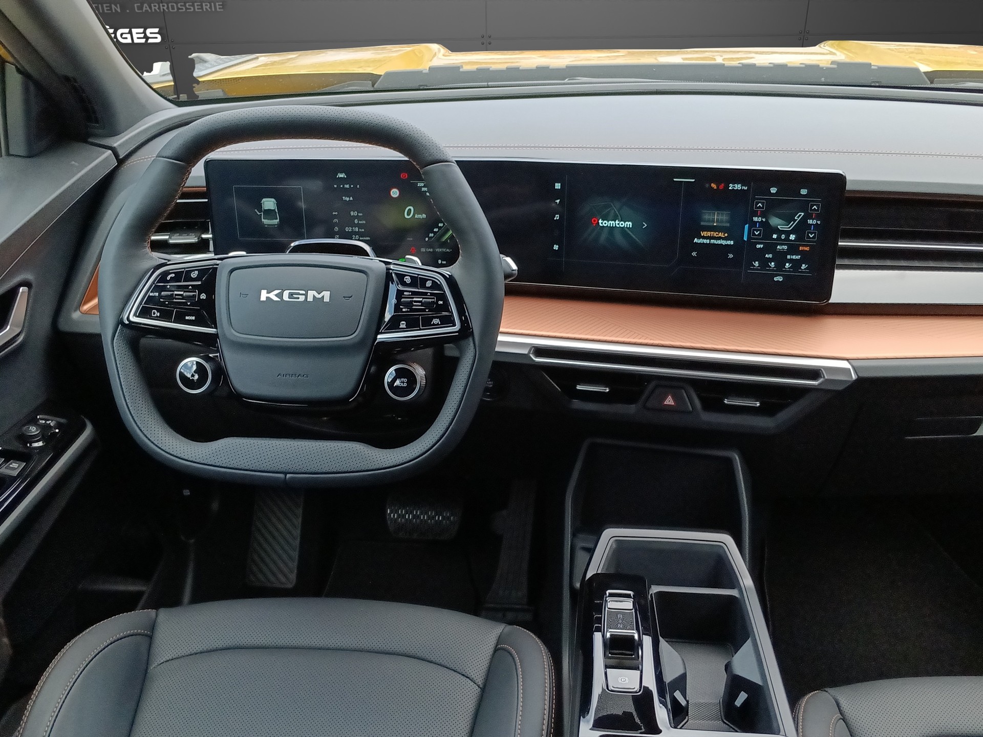 KGM-SsangYong Musso 80,6 kWh Platinum 4WD-image-22