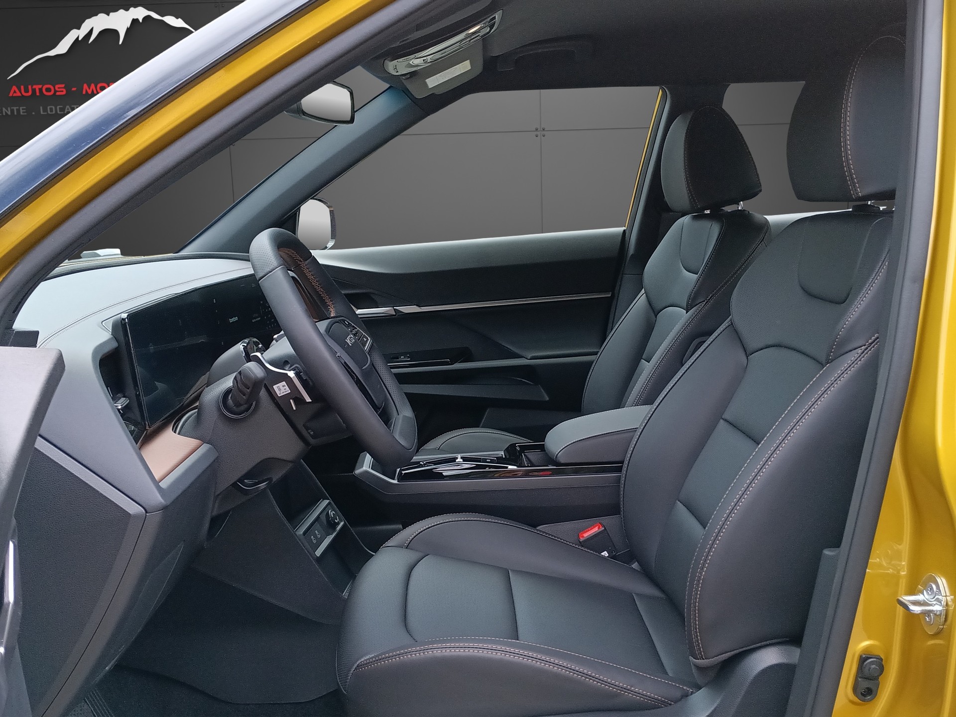 KGM-SsangYong Musso 80,6 kWh Platinum 4WD-image-18