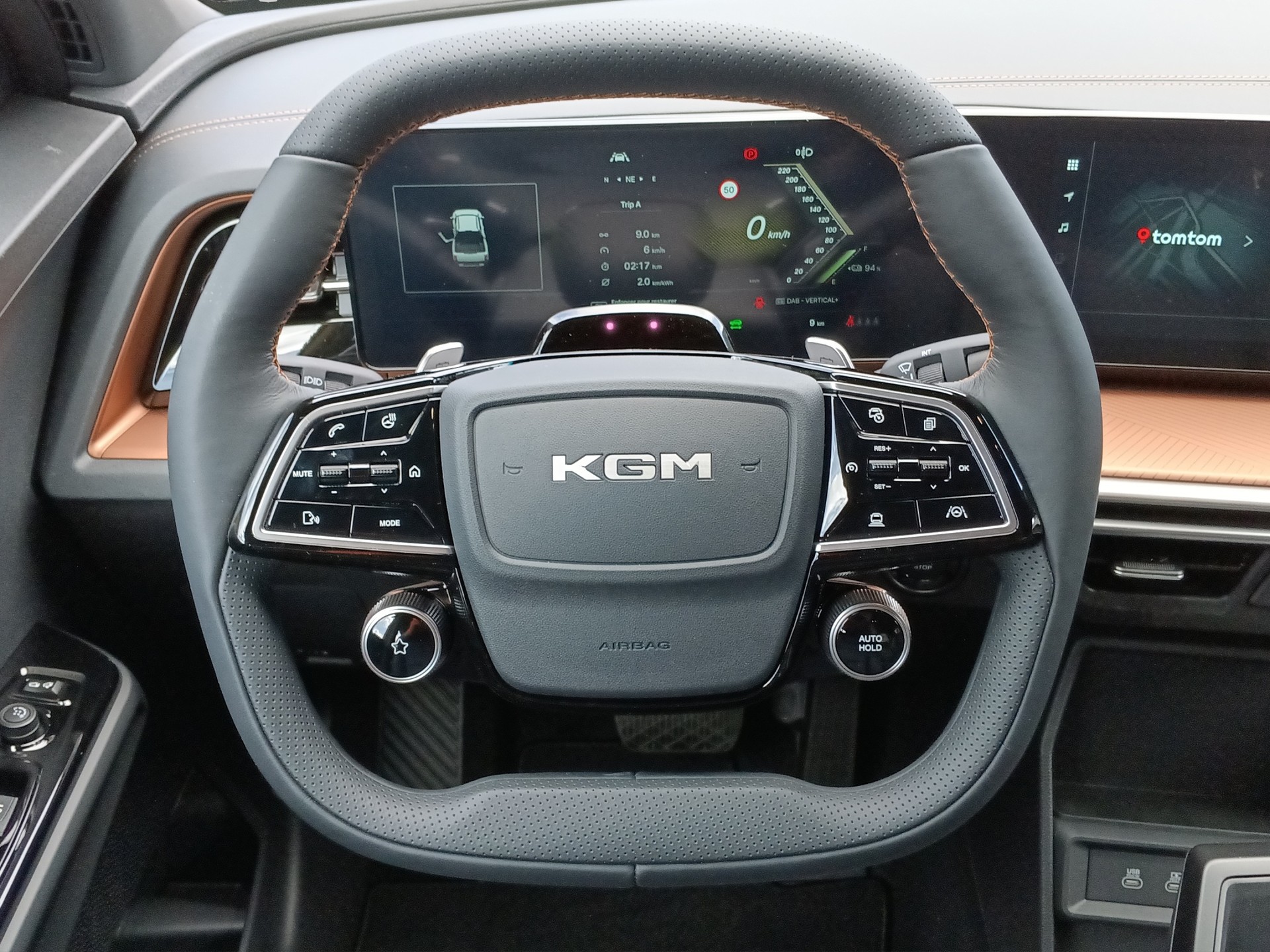 KGM-SsangYong Musso 80,6 kWh Platinum 4WD-image-19