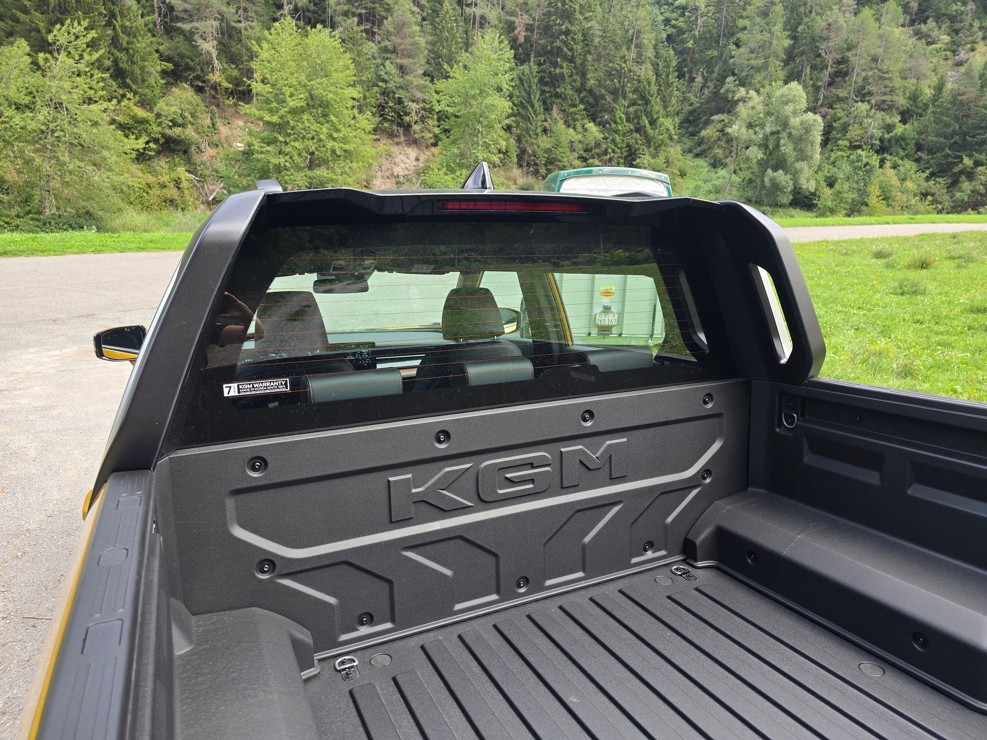 KGM-SsangYong Musso 80,6 kWh Platinum 4WD-image-15