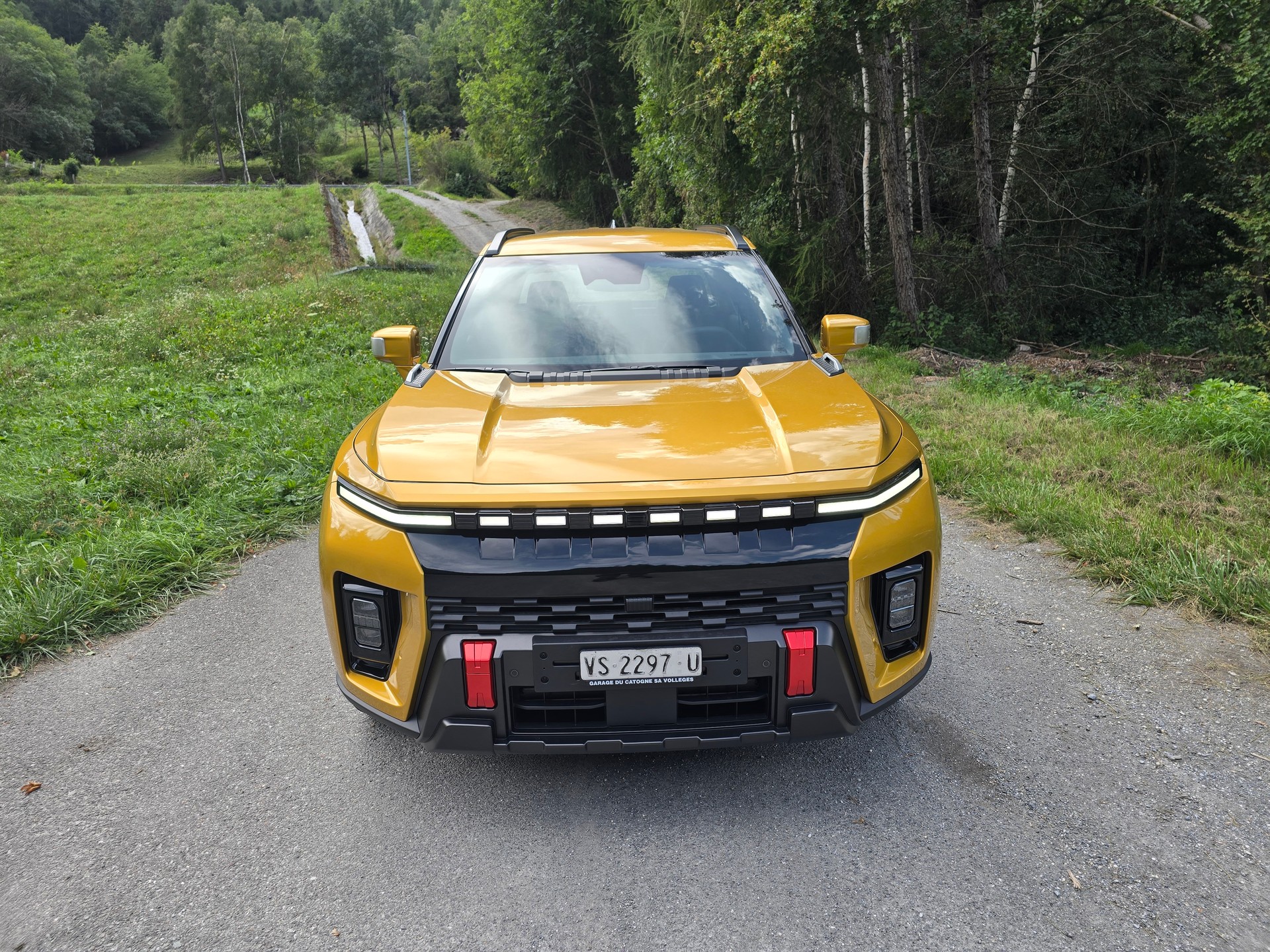 KGM-SsangYong Musso 80,6 kWh Platinum 4WD-image-8