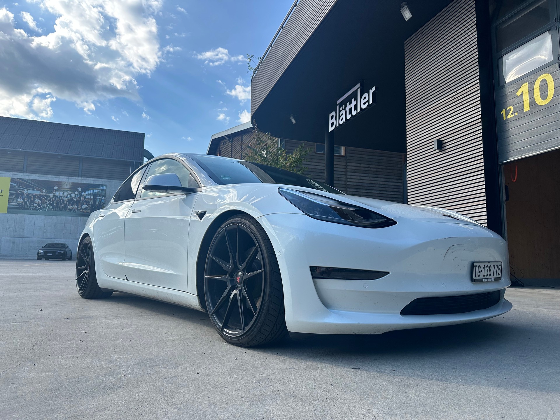 TESLA Model 3 Long Range Dual Motor AWD