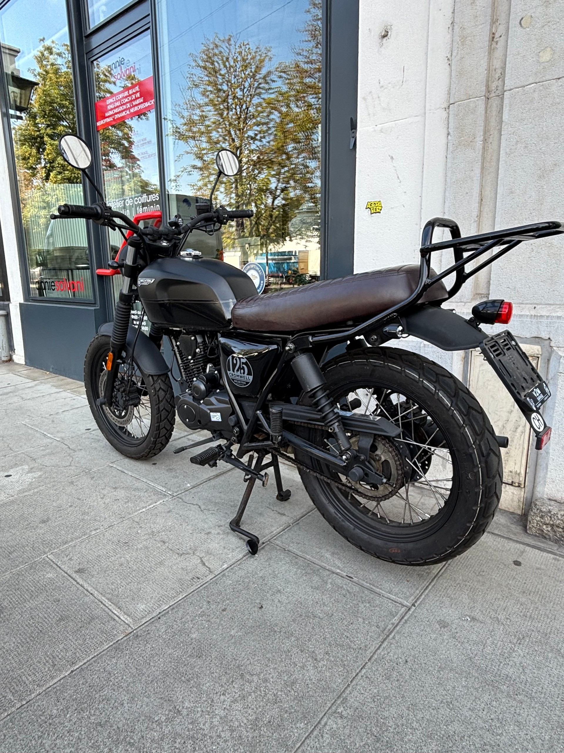 BRIXTON Cromwell 125 ABS-image-3