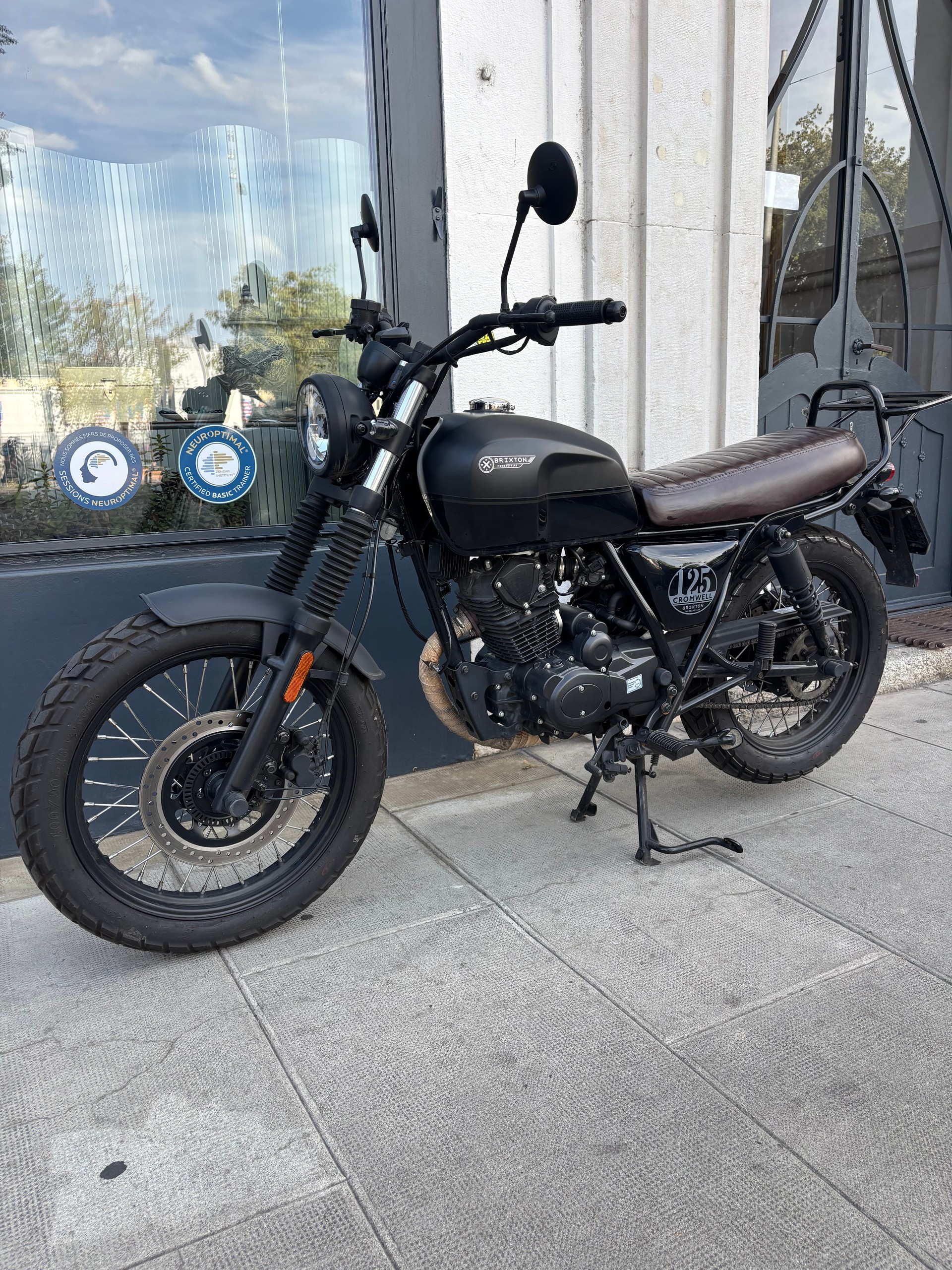 BRIXTON Cromwell 125 ABS-image-0
