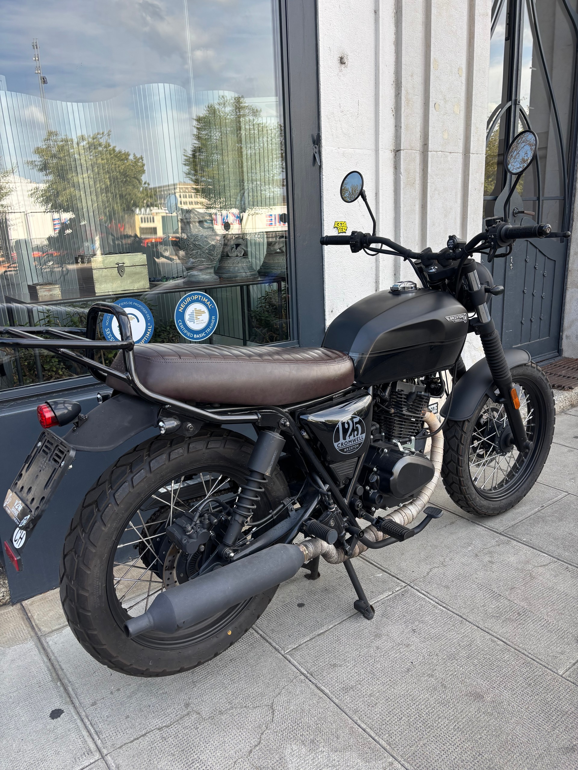 BRIXTON Cromwell 125 ABS-image-2
