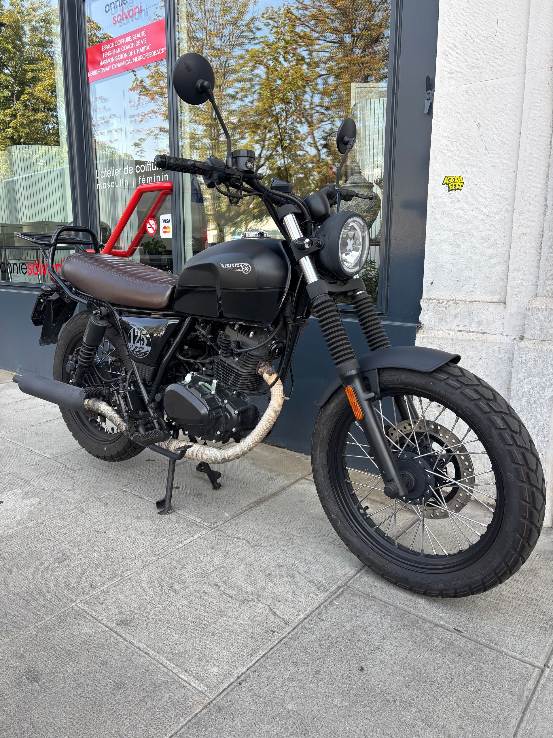BRIXTON Cromwell 125 ABS-image-1