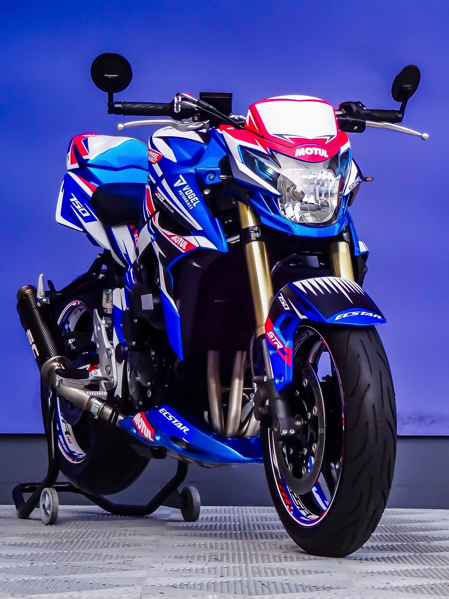 SUZUKI GSR 750 ABS Freegun (35kW)-image-2