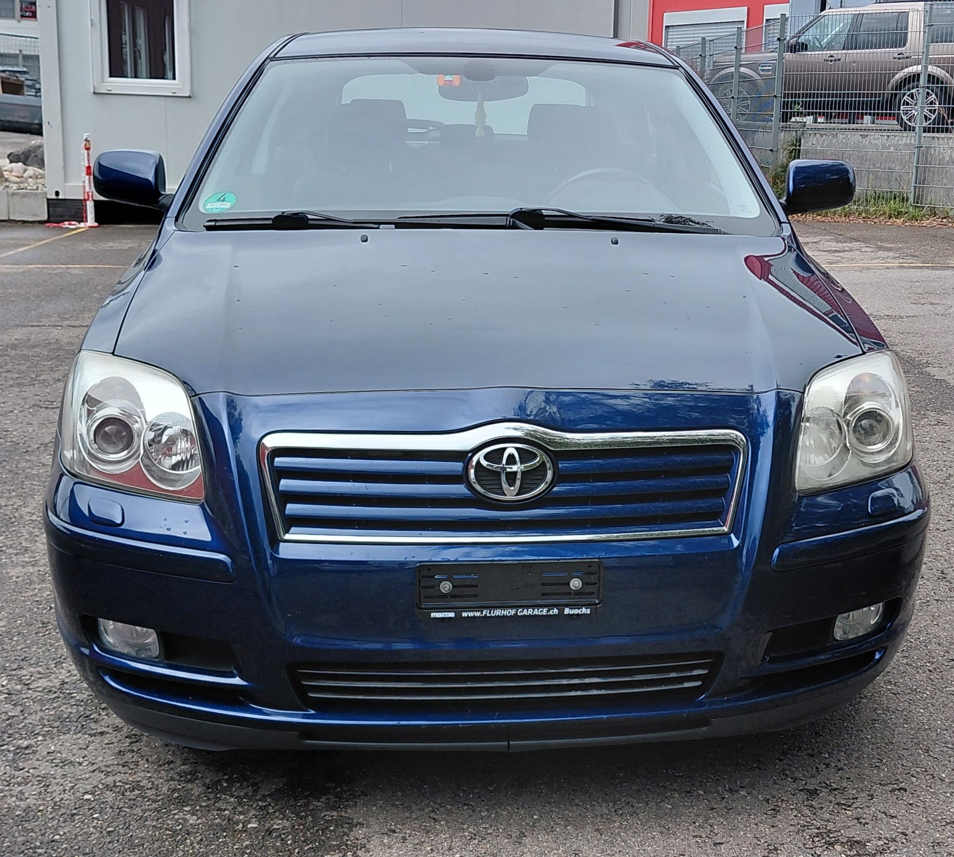 TOYOTA Avensis 1.8 Linea Luna limousine