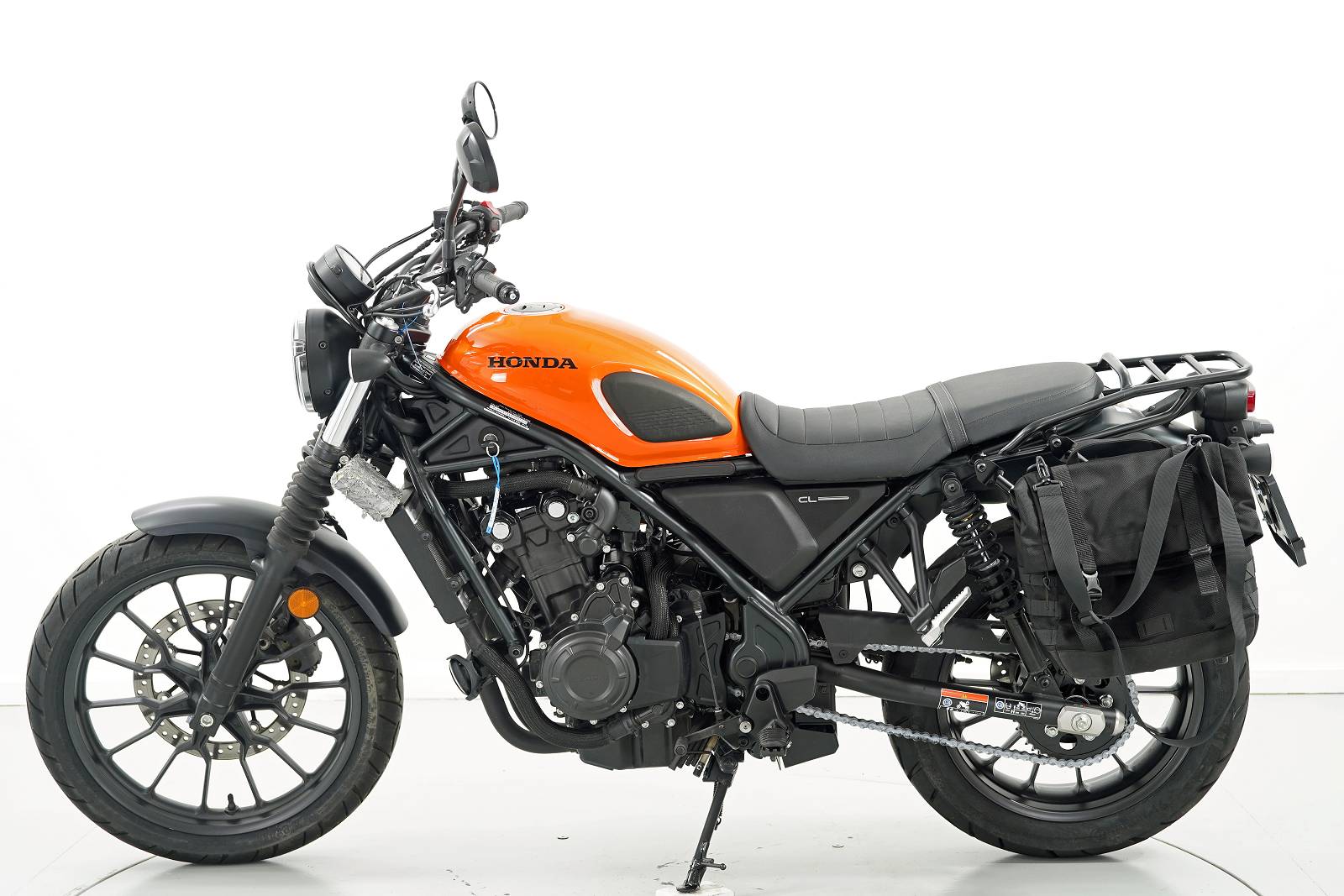 HONDA CL 500 ABS-image-4