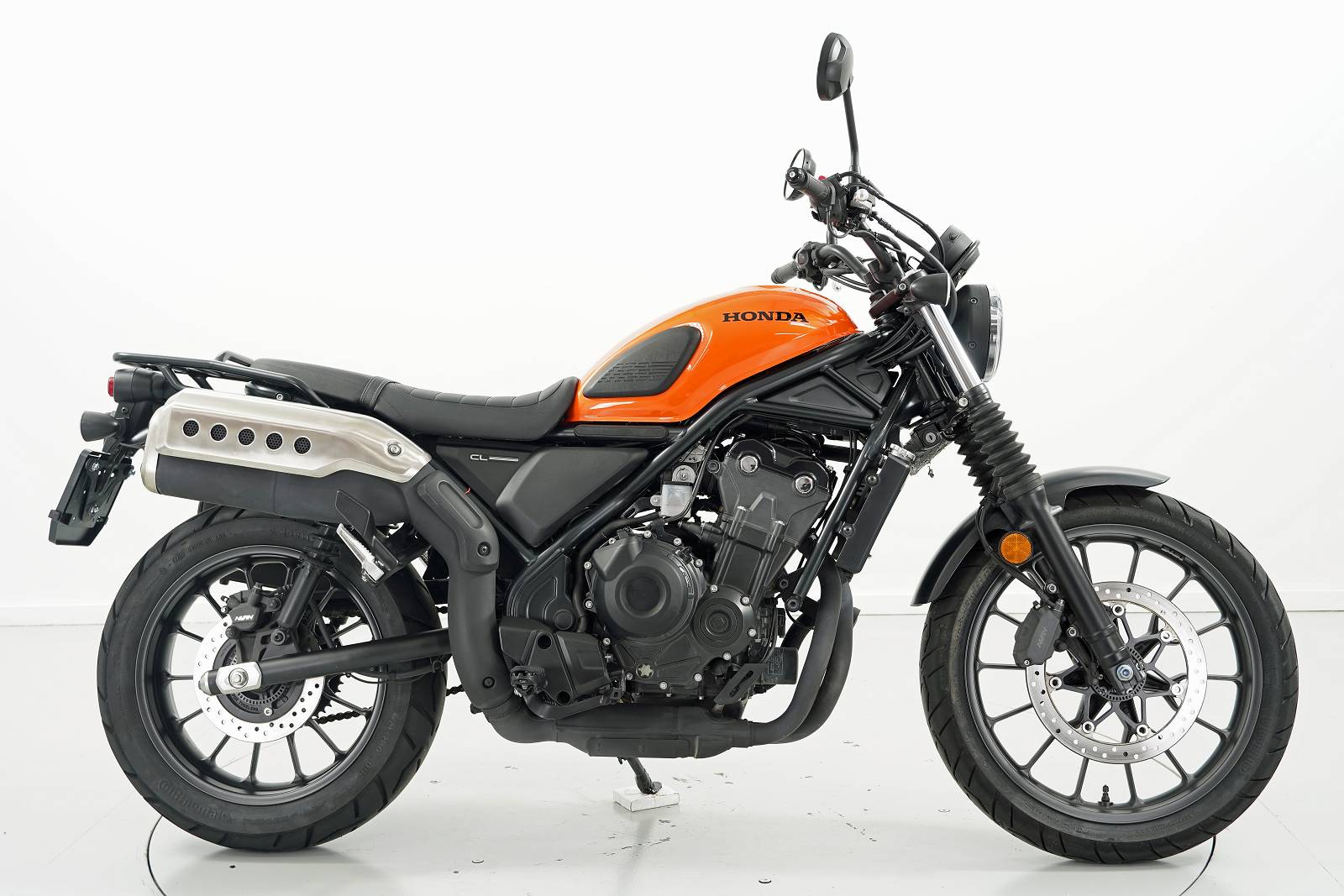 HONDA CL 500 ABS-image-3