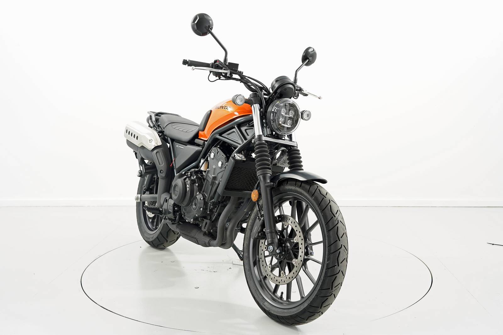 HONDA CL 500 ABS-image-1