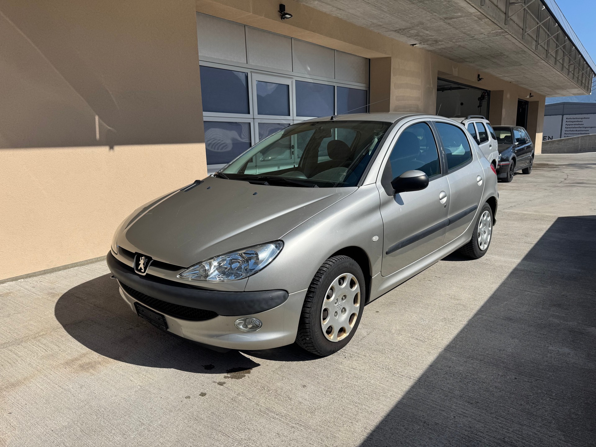 PEUGEOT 206 1.4 Look