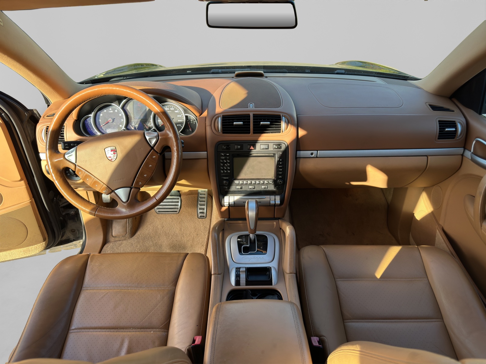PORSCHE Cayenne S-image-13