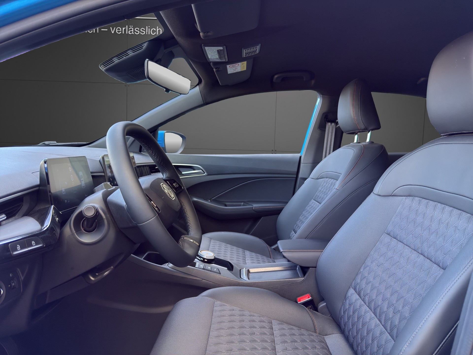 MG 3 1.5 Hybrid Luxury Aut. Modell 2026-image-5