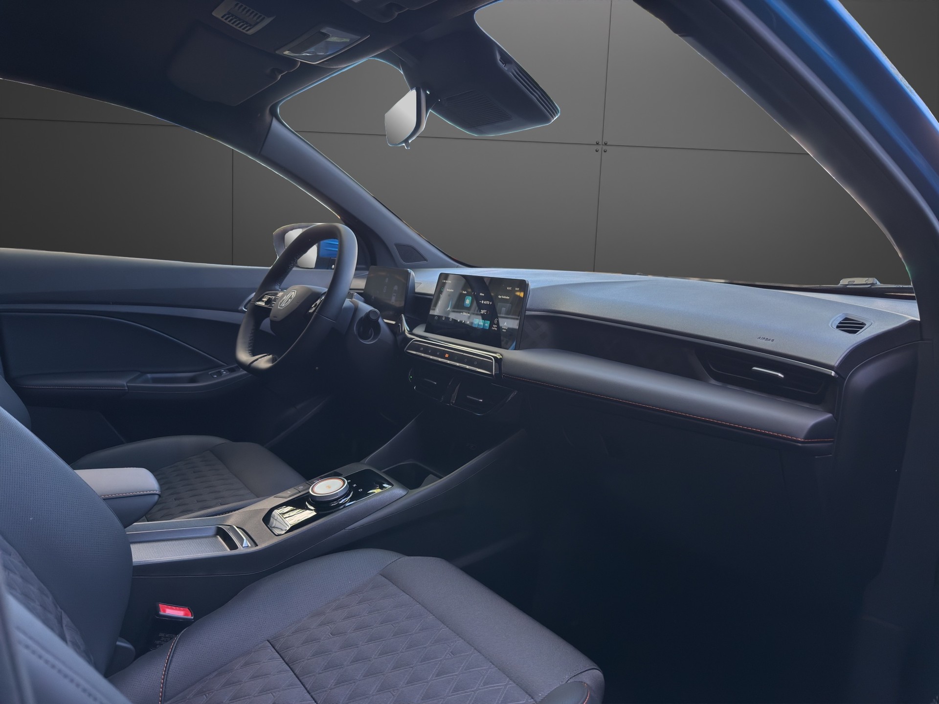 MG 3 1.5 Hybrid Luxury Aut. Modell 2026-image-8