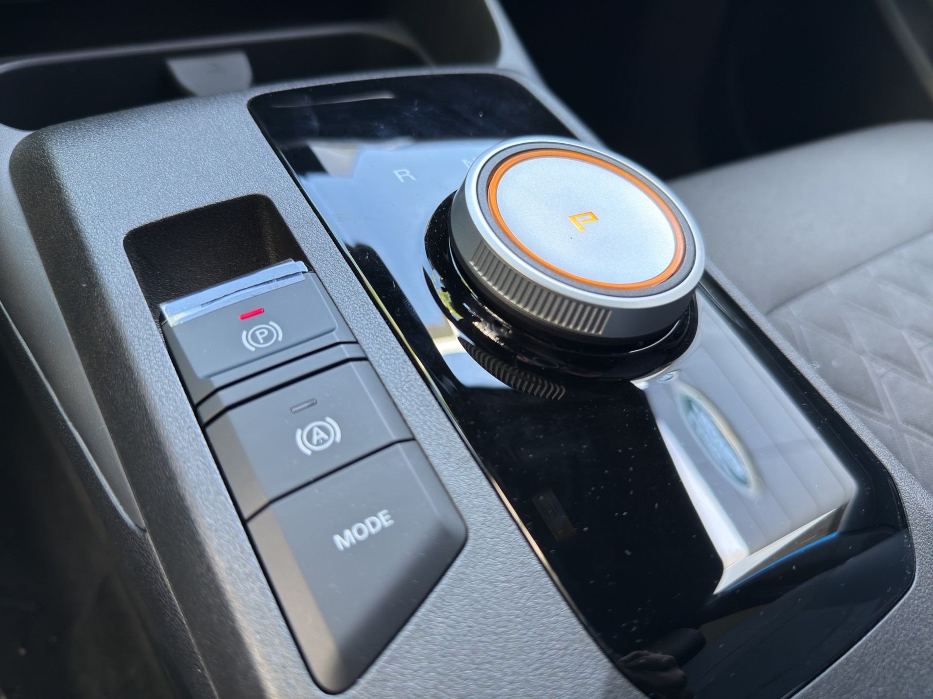 MG 3 1.5 Hybrid Luxury Aut. Modell 2026-image-13