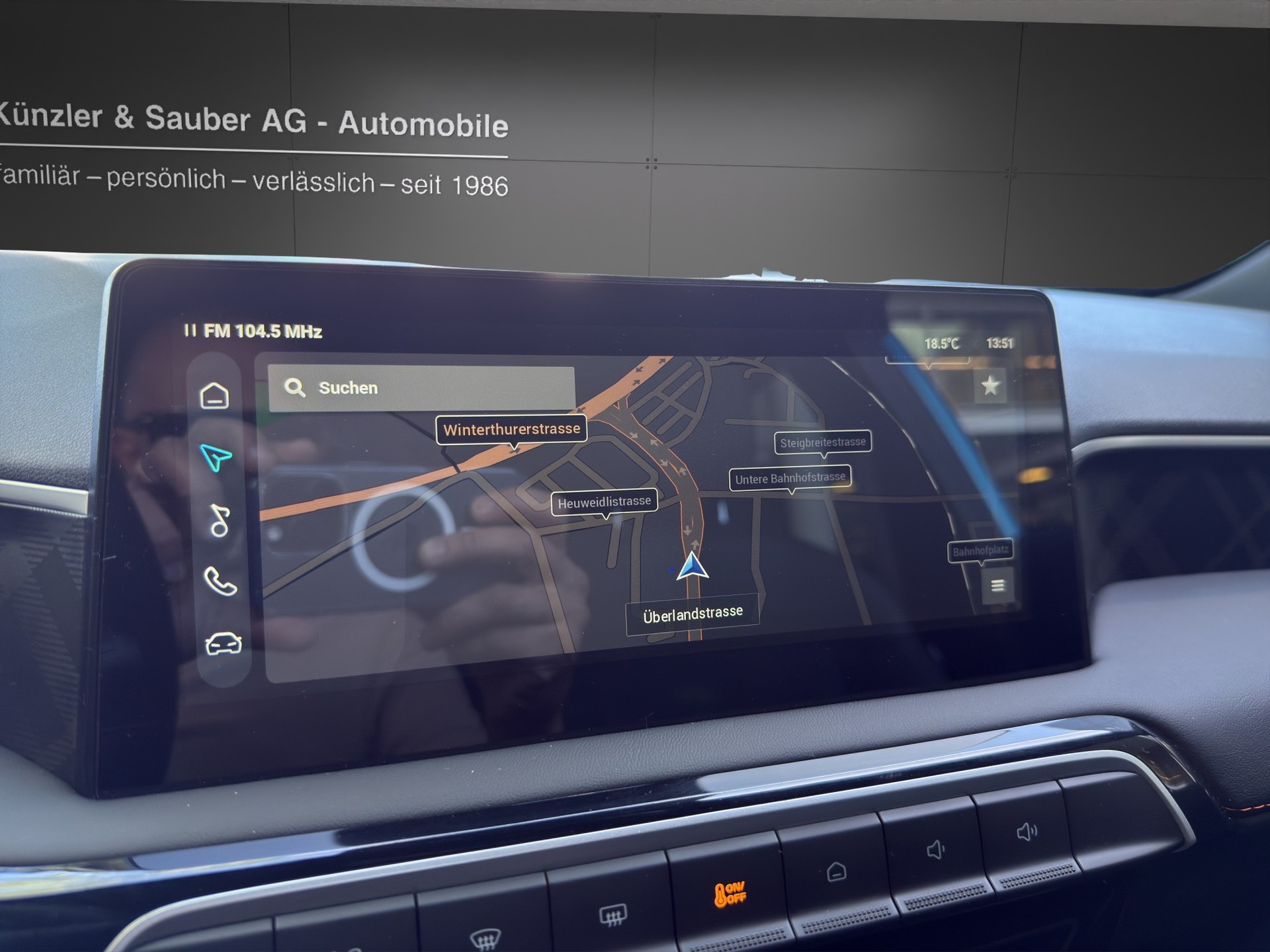 MG 3 1.5 Hybrid Luxury Aut. Modell 2026-image-11