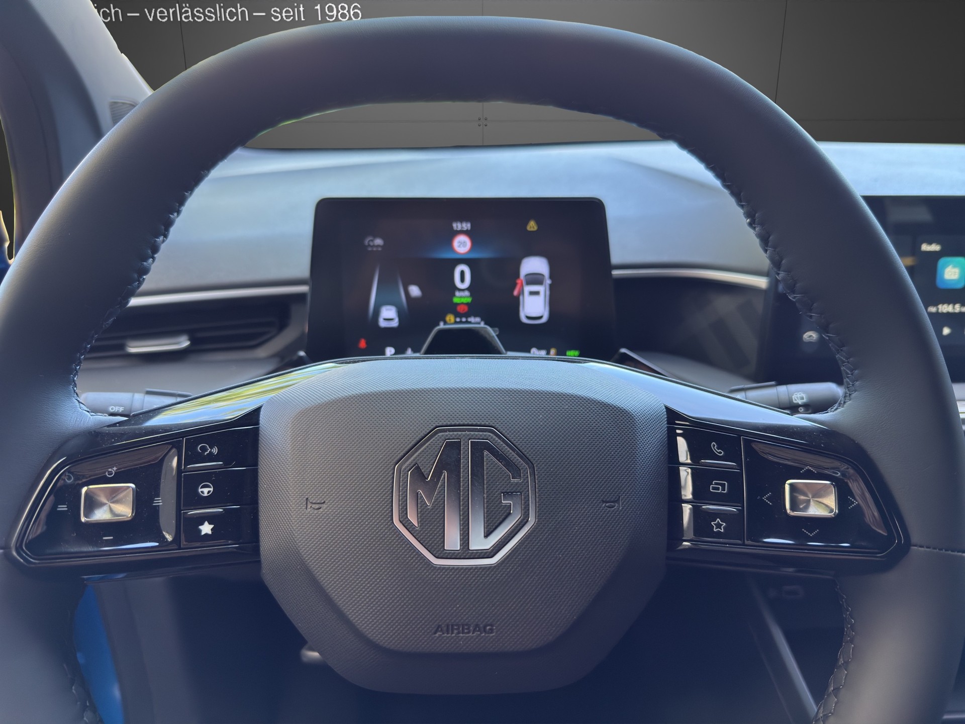 MG 3 1.5 Hybrid Luxury Aut. Modell 2026-image-9