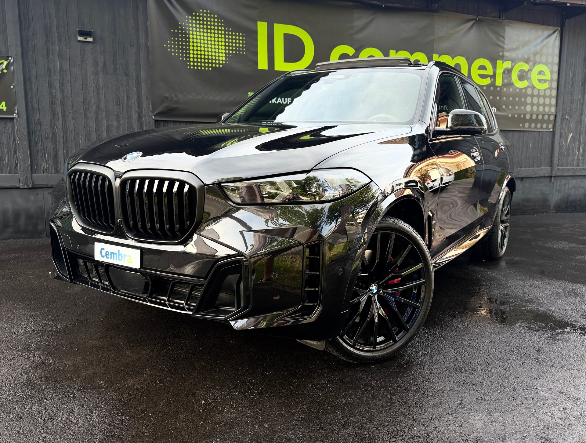 BMW X5 xDrive 48V 30d M Sport Pro Steptronic