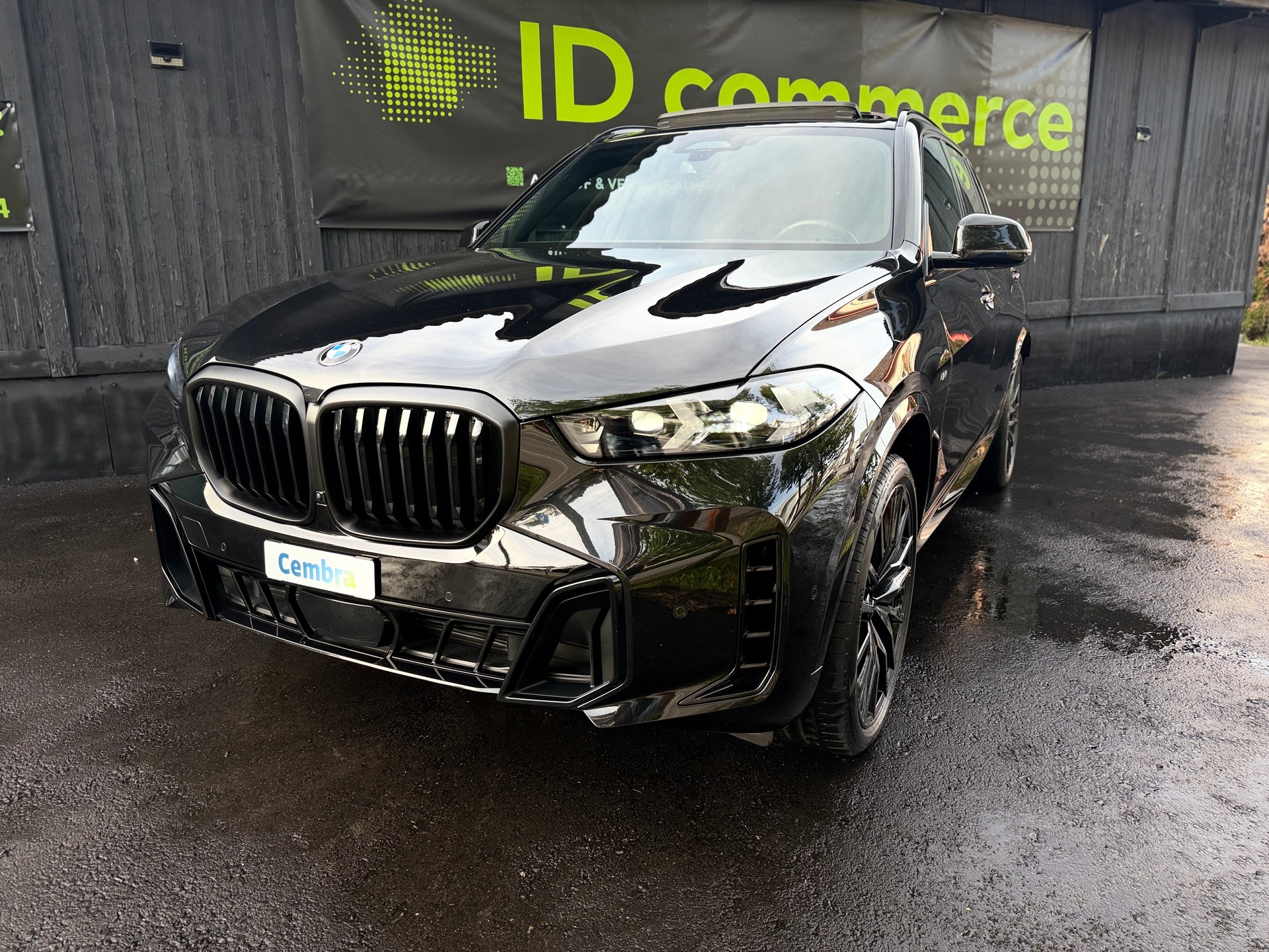 BMW X5 xDrive 48V 30d M Sport Pro Steptronic-showroom-element-1
