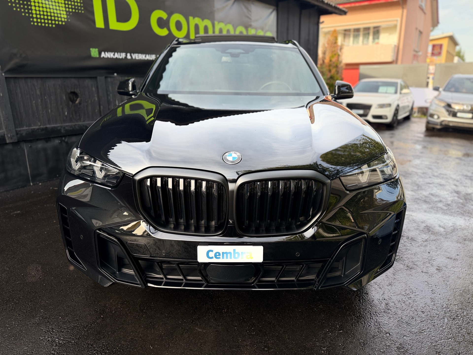 BMW X5 xDrive 48V 30d M Sport Pro Steptronic-showroom-element-2