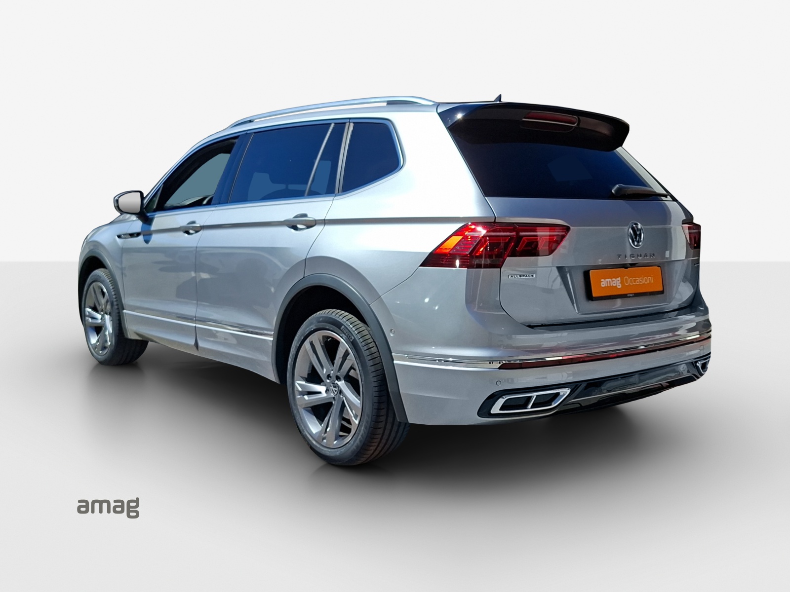 VW Tiguan Allspace 2.0 TDI SCR R-Line 4Motion DSG-showroom-element-2