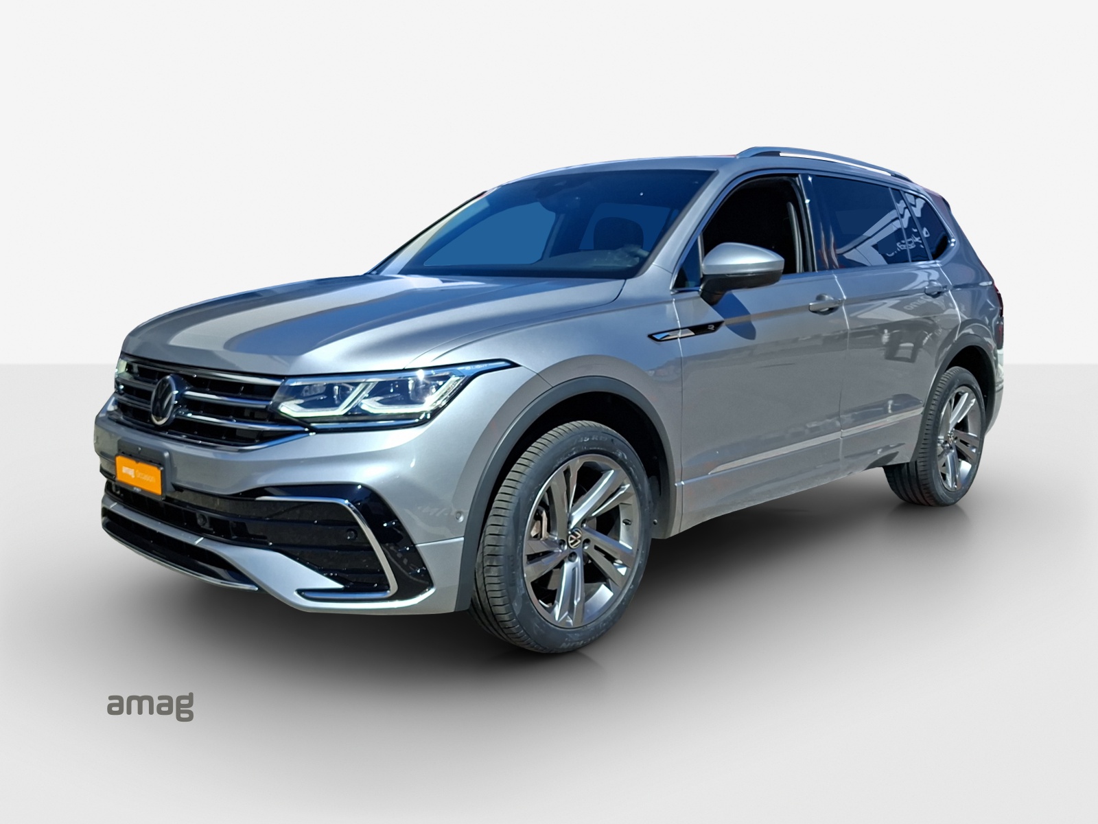VW Tiguan Allspace 2.0 TDI SCR R-Line 4Motion DSG