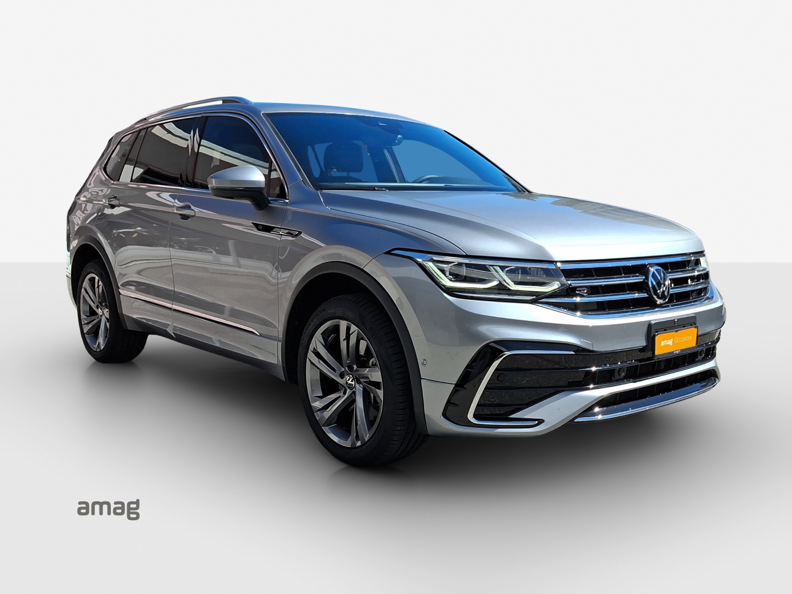 VW Tiguan Allspace 2.0 TDI SCR R-Line 4Motion DSG-image-5