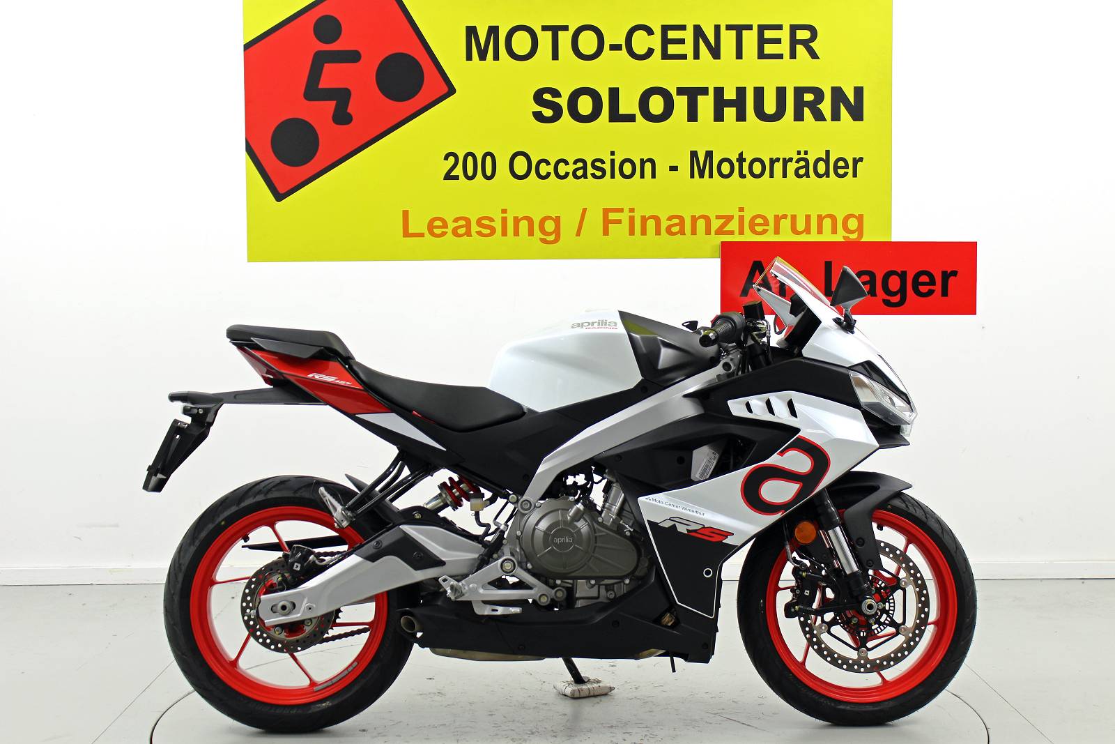 APRILIA RS 457 ABS-image-0