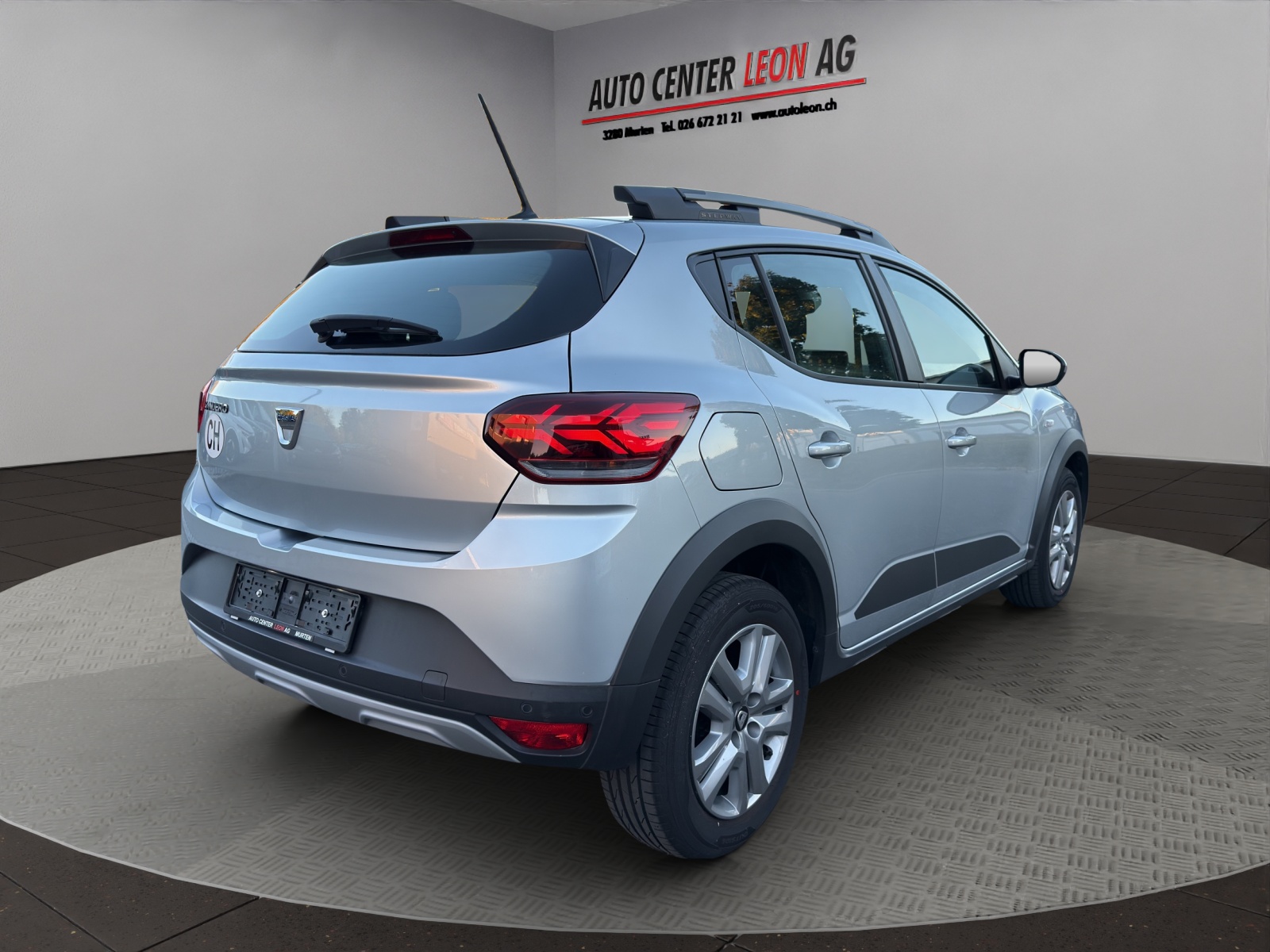 DACIA Sandero Stepway TCe 90 Comfort-image-5