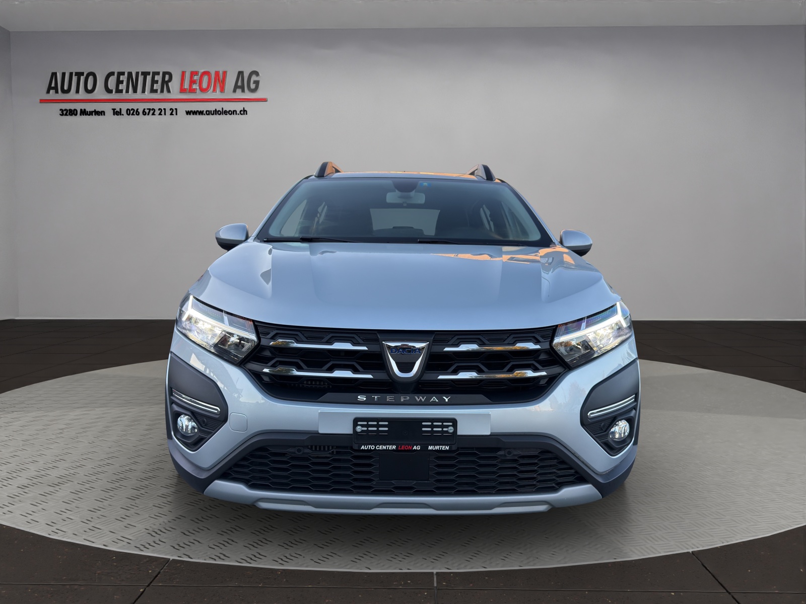 DACIA Sandero Stepway TCe 90 Comfort