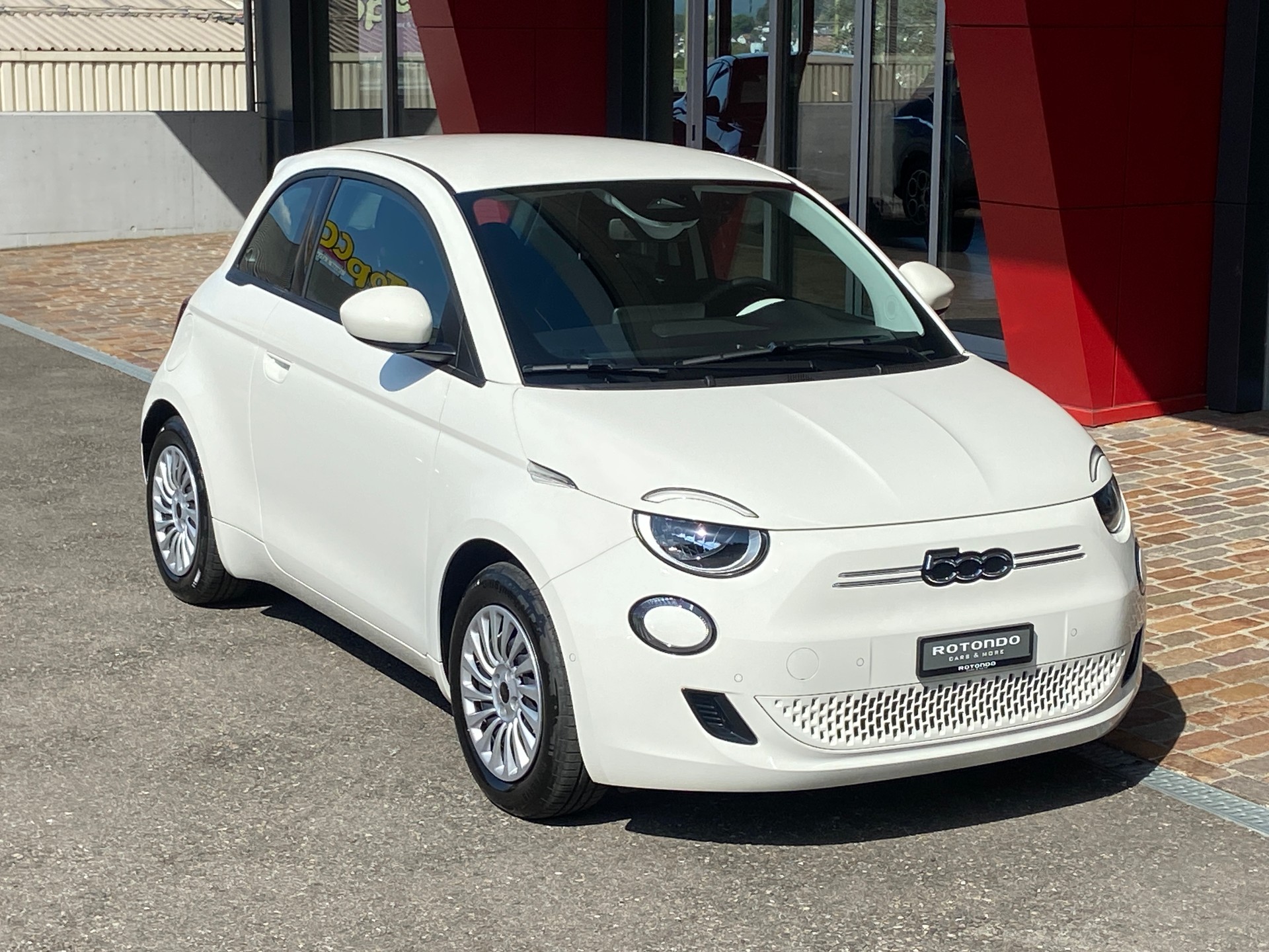 FIAT 500 electric 118PS Vita-image-12