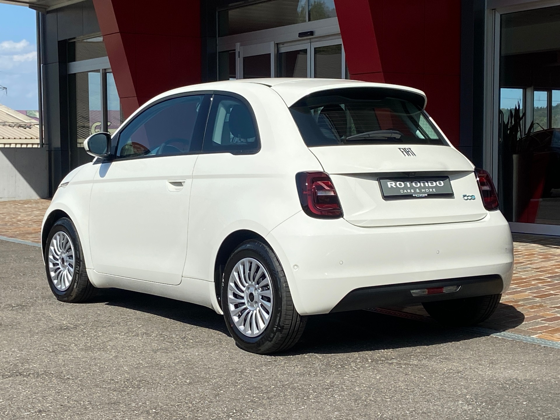 FIAT 500 electric 118PS Vita-image-15