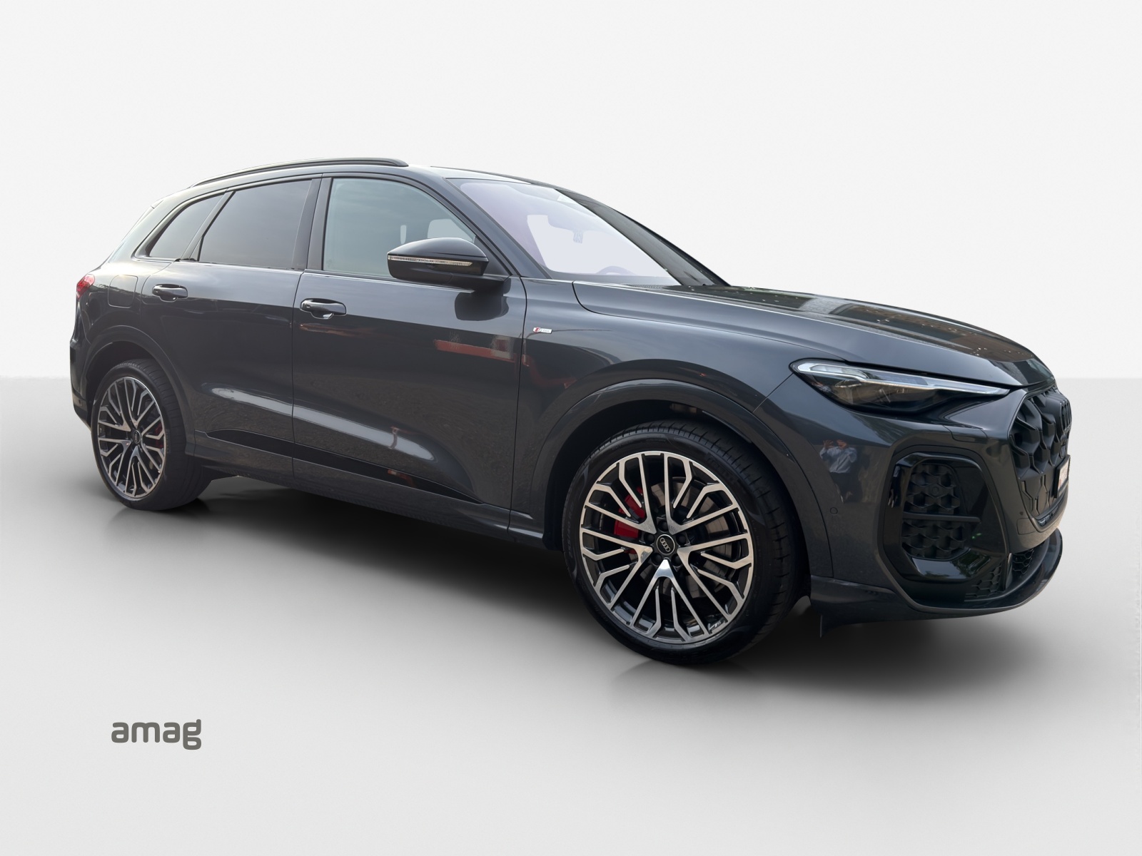 AUDI Q5 TDI quattro 150 kW S-tronic-image-5